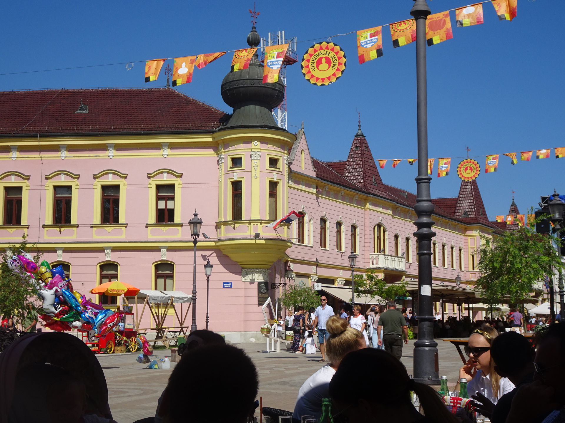 Vinkovci, Slavonia, Croatia