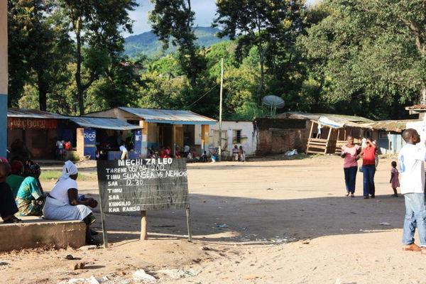 Mbamba Bay