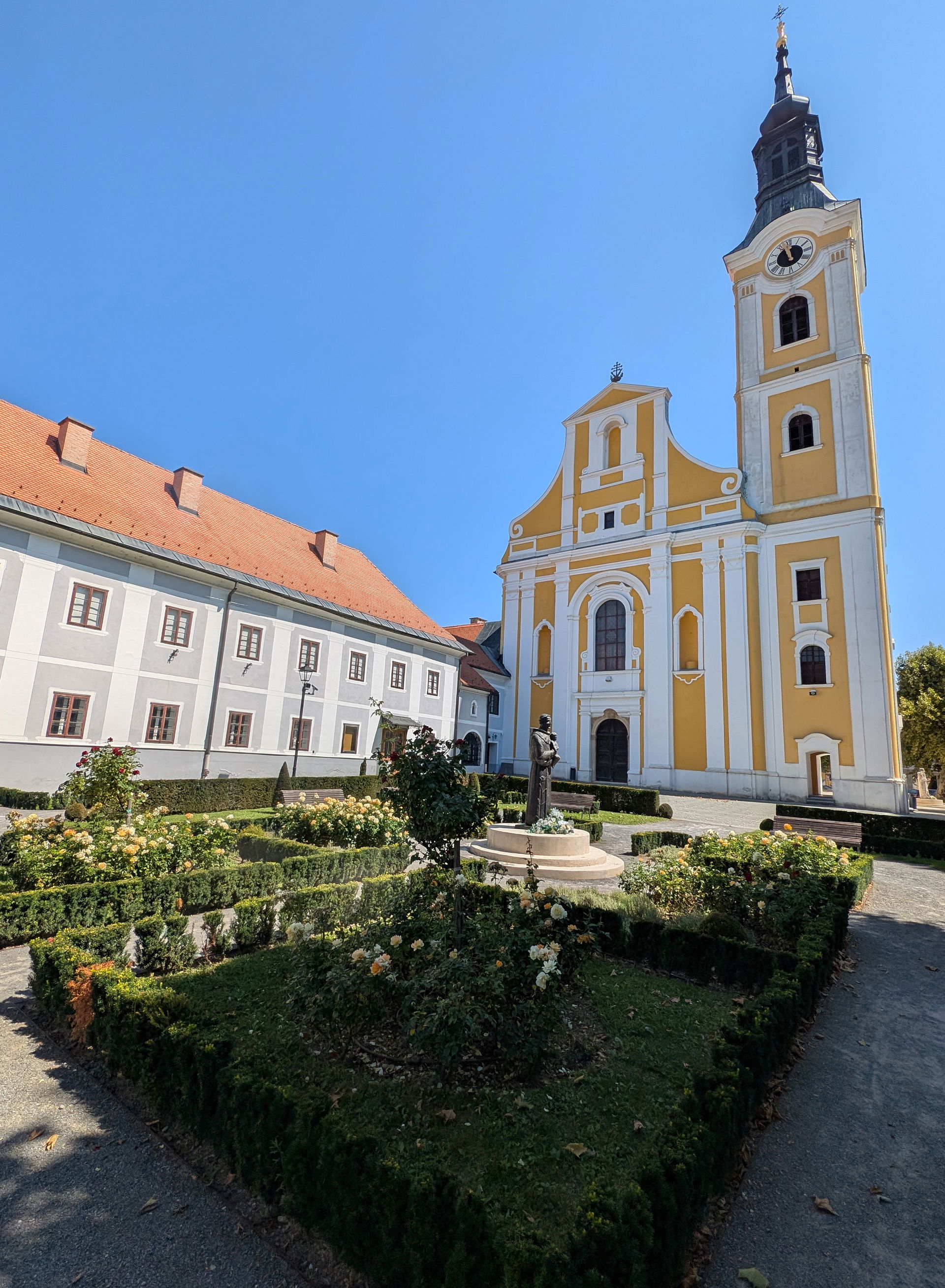 Saint Roch Church (Virovitica)