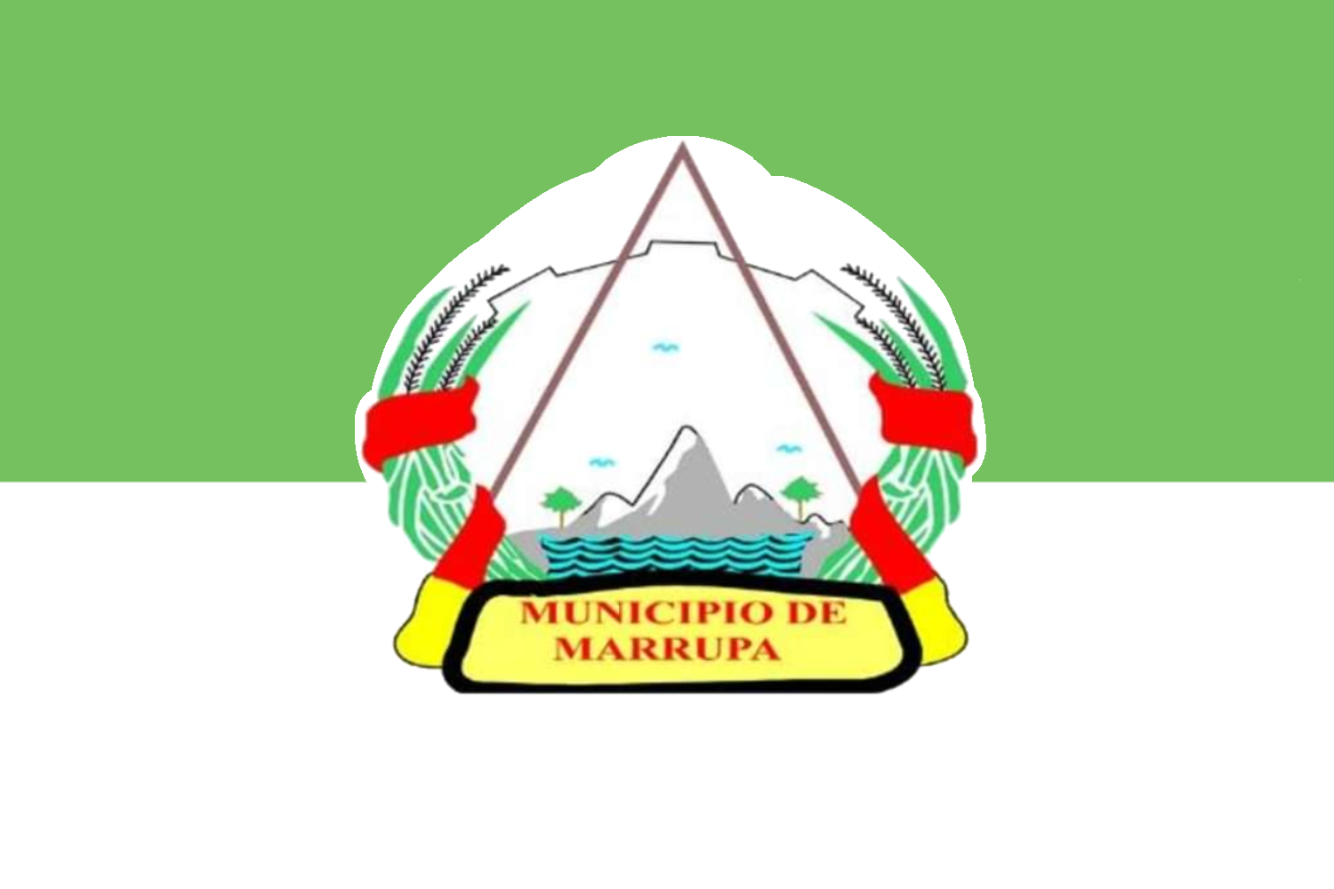 Flag of Marrupa City