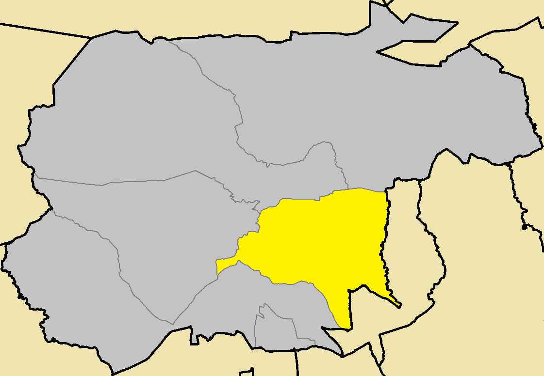 Agios Andronikos in Kythrea Municipality (de jure).
