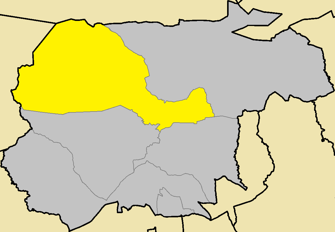 Chardakiotissa in Kythrea Municipality (de jure).