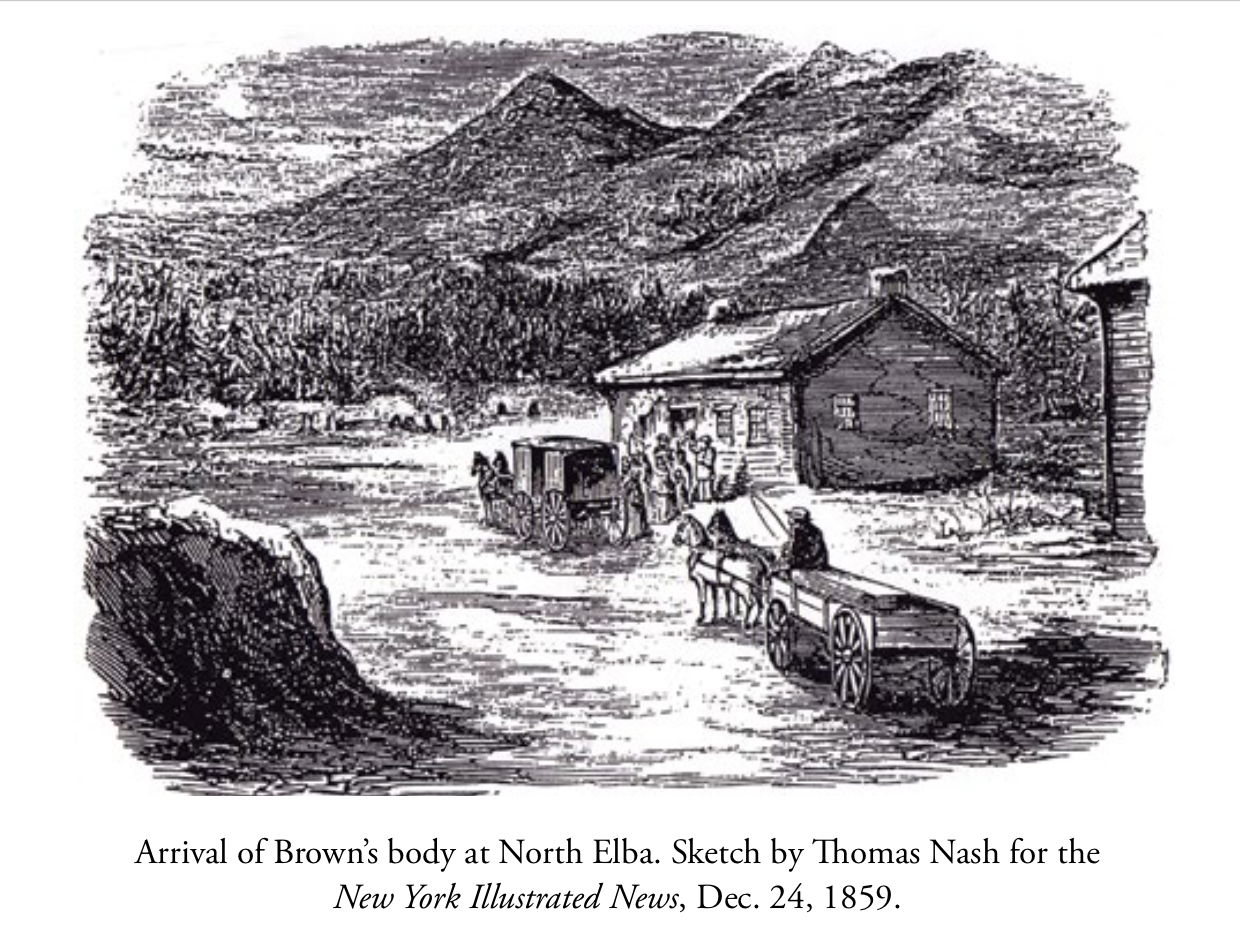 See w:John Brown's body.