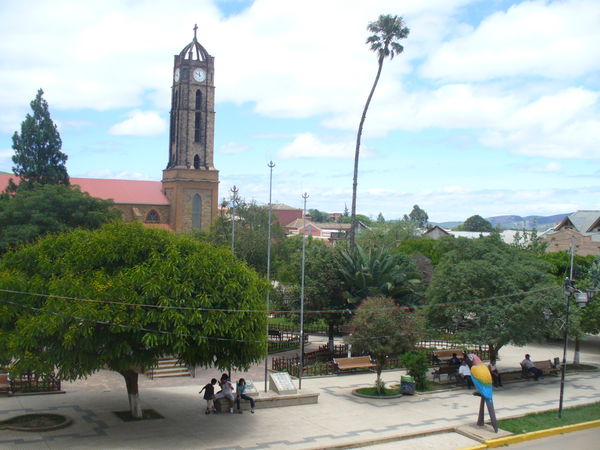 Vallegrande