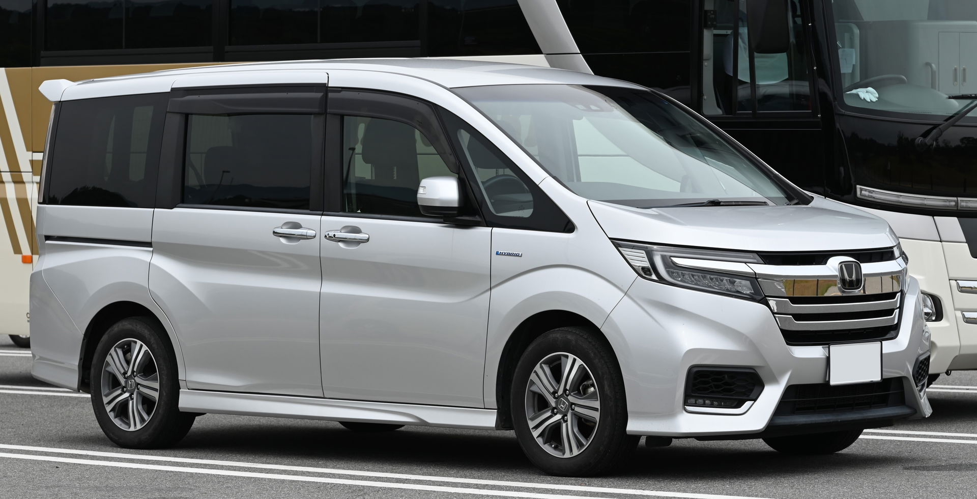2017-2022 Honda Step WGN Spada Hybrid