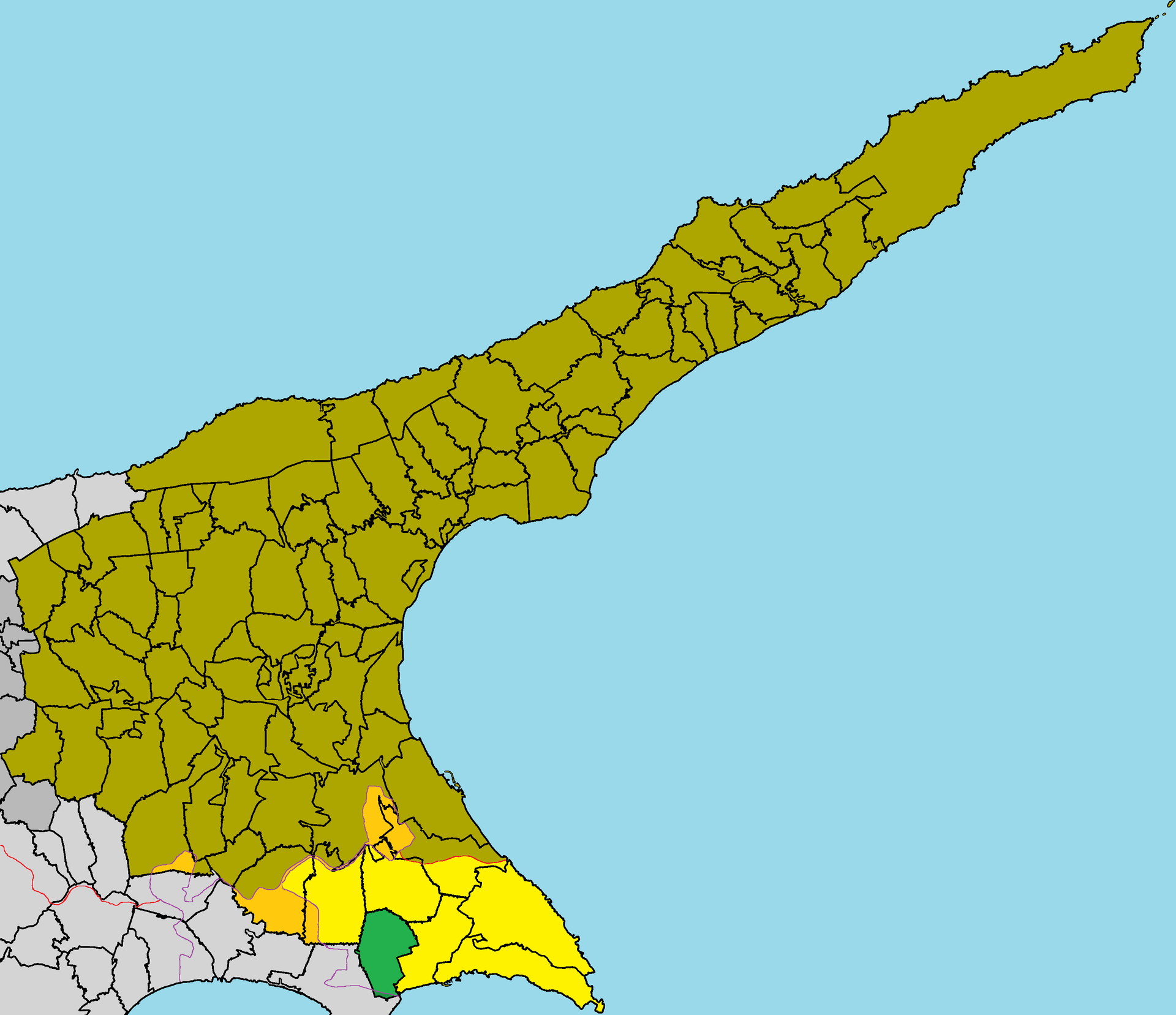 Liopetri in Famagusta District.