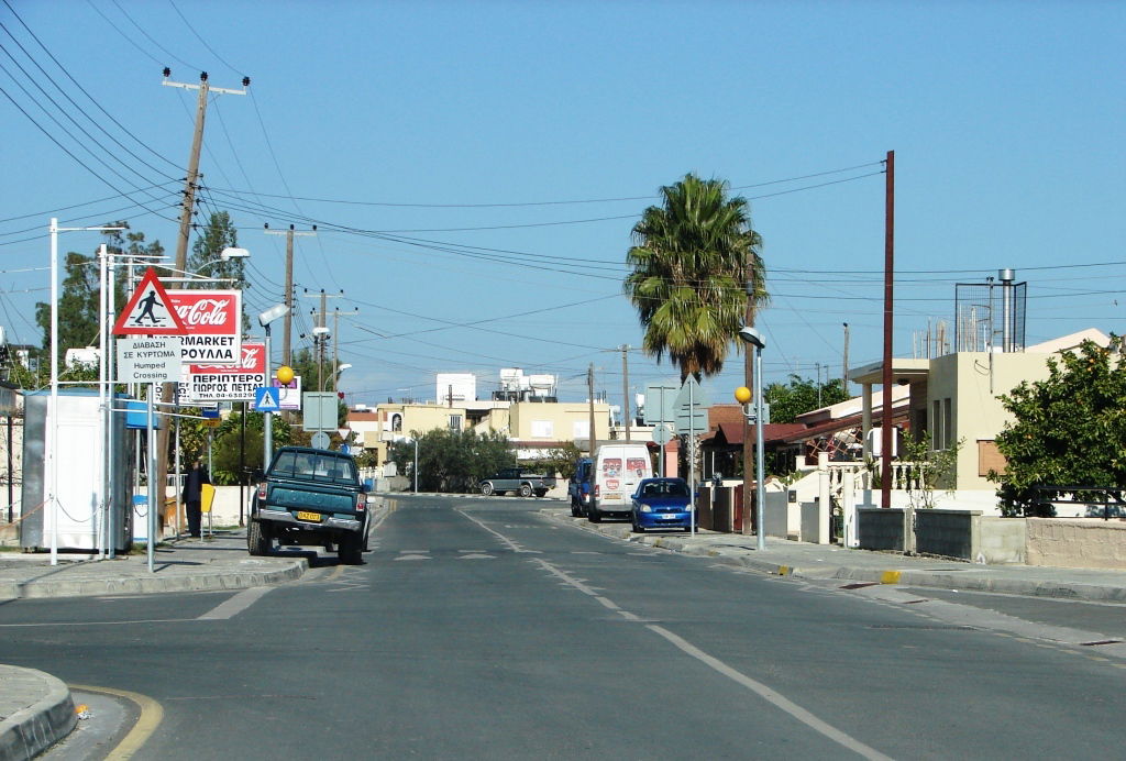 a@a Livadia area Cyprus