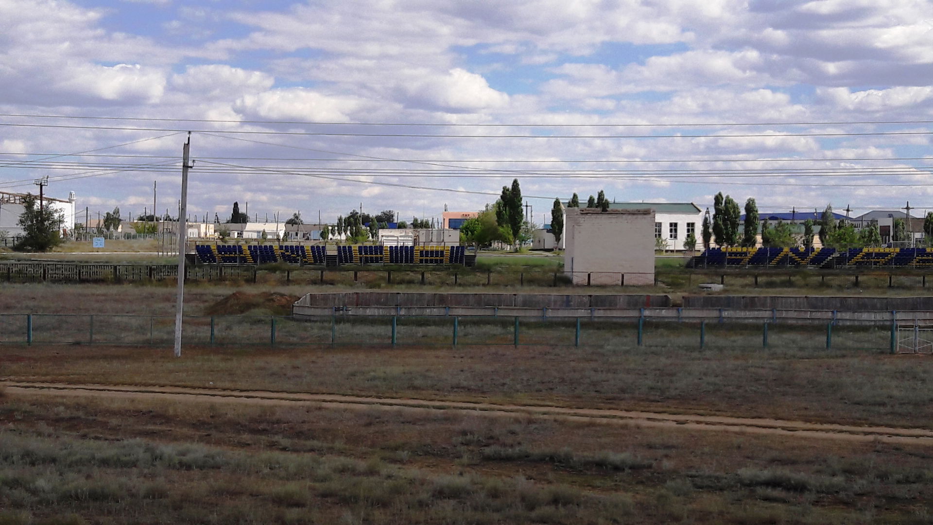 Карауылкельды.