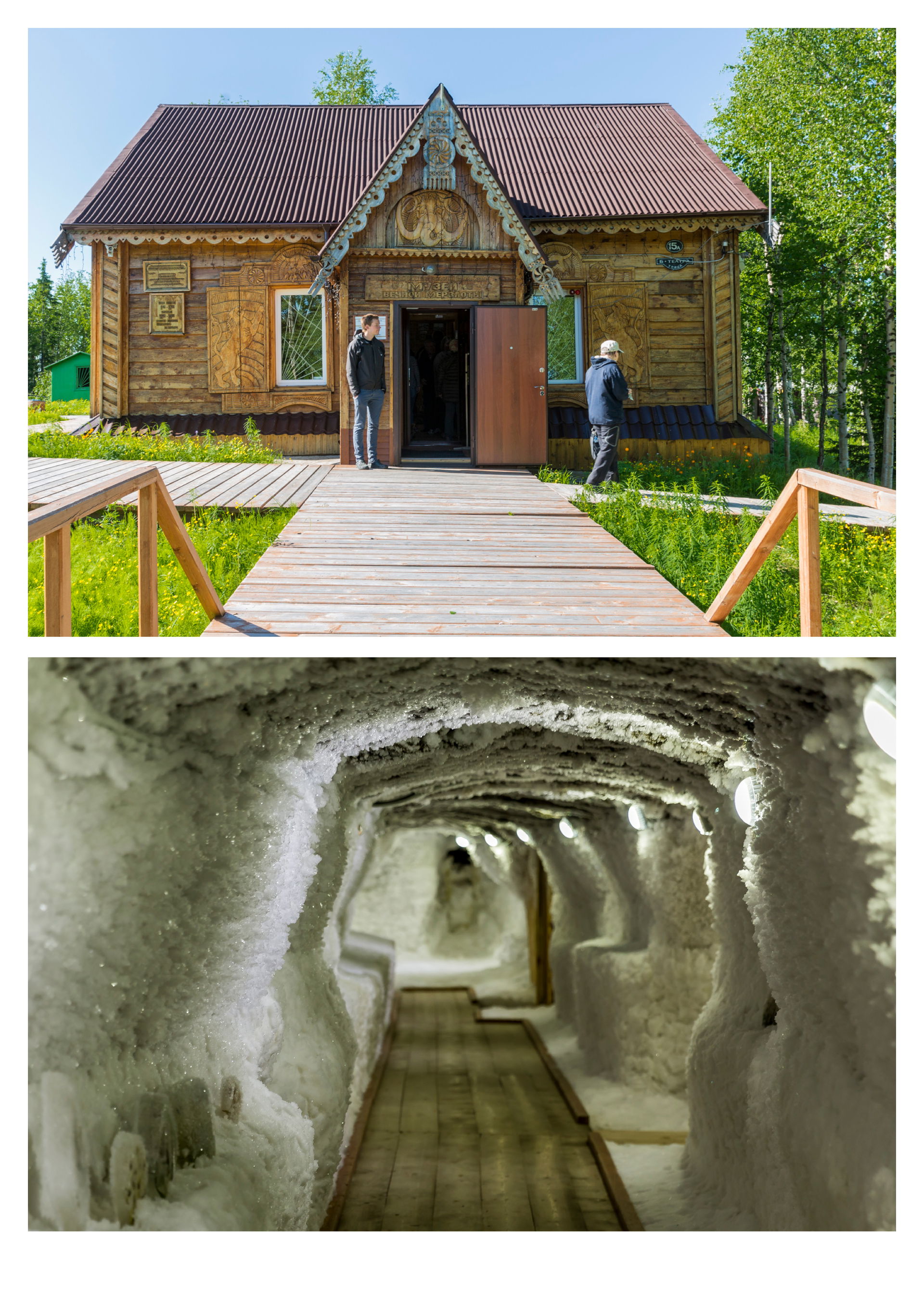 Igarka Permafrostmuseum