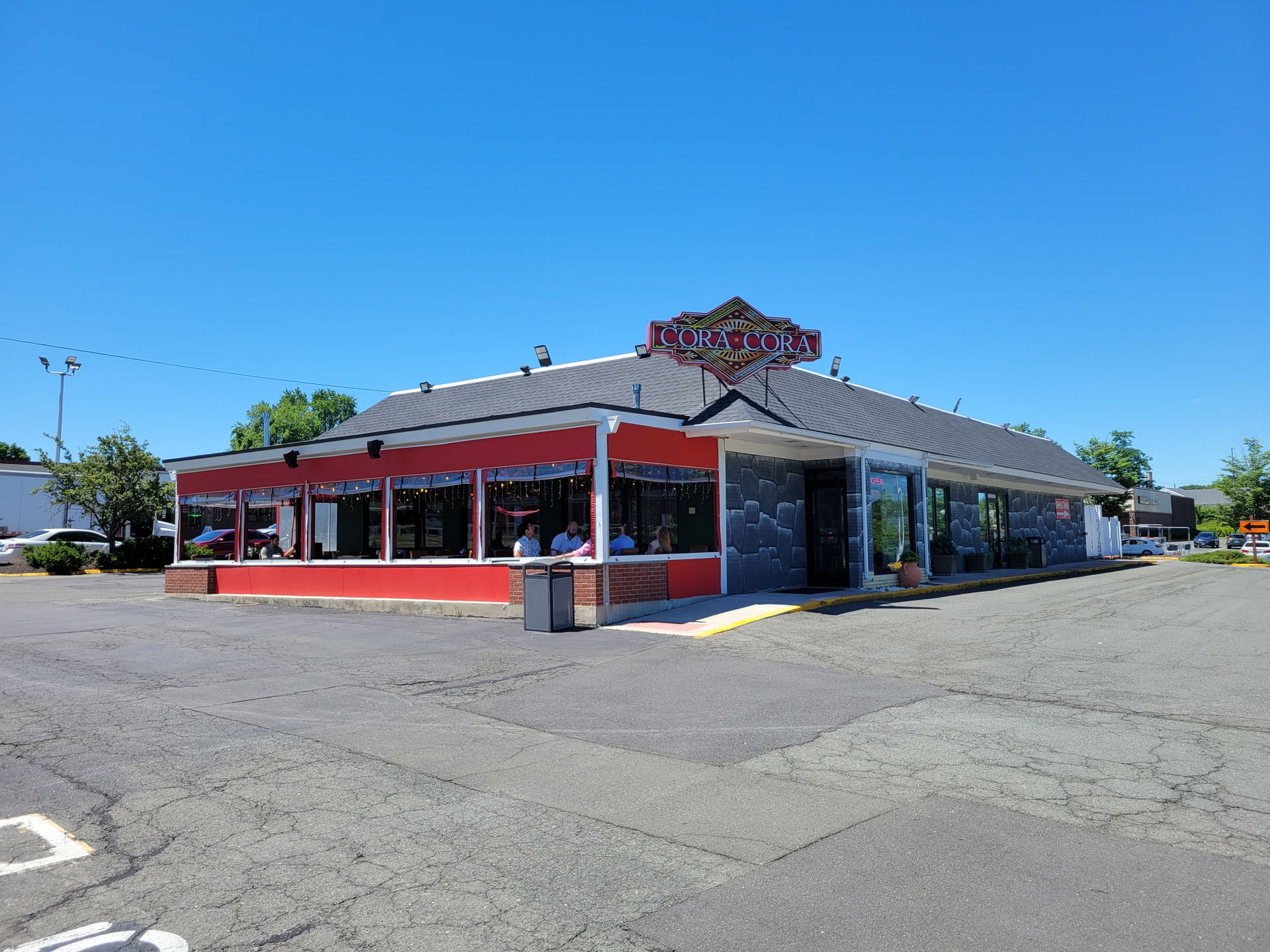 Coracora, West Hartford Connecticut