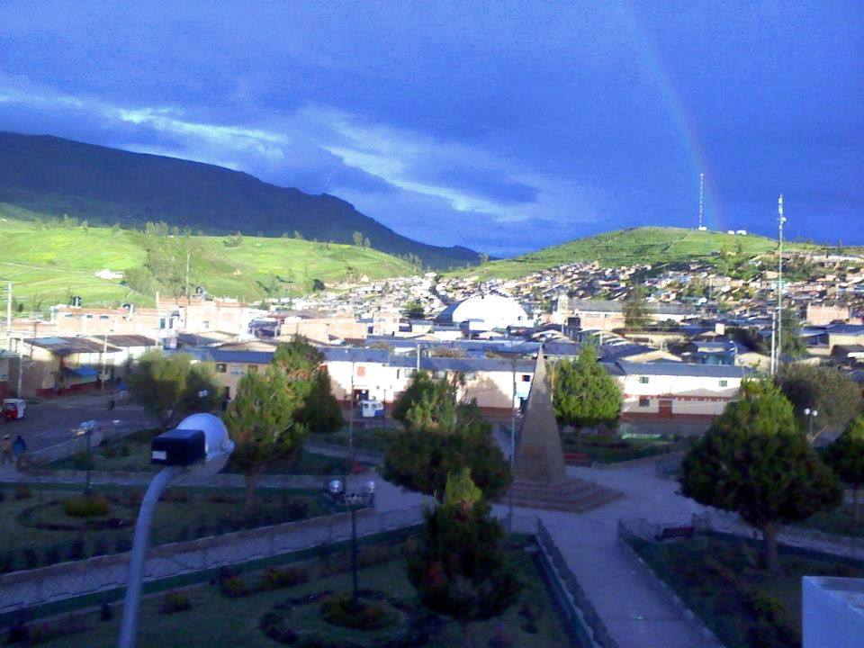 ciudad de Coracora