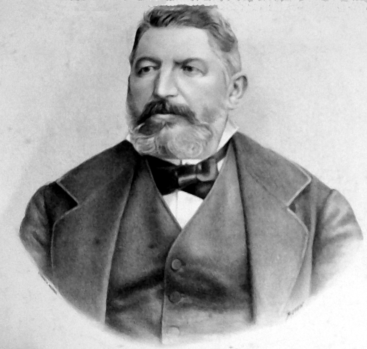 Retrato de Pedro Luro