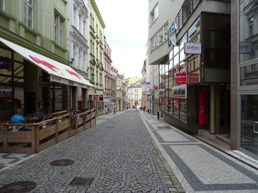 Moskevská, Liberec, Czech Republic