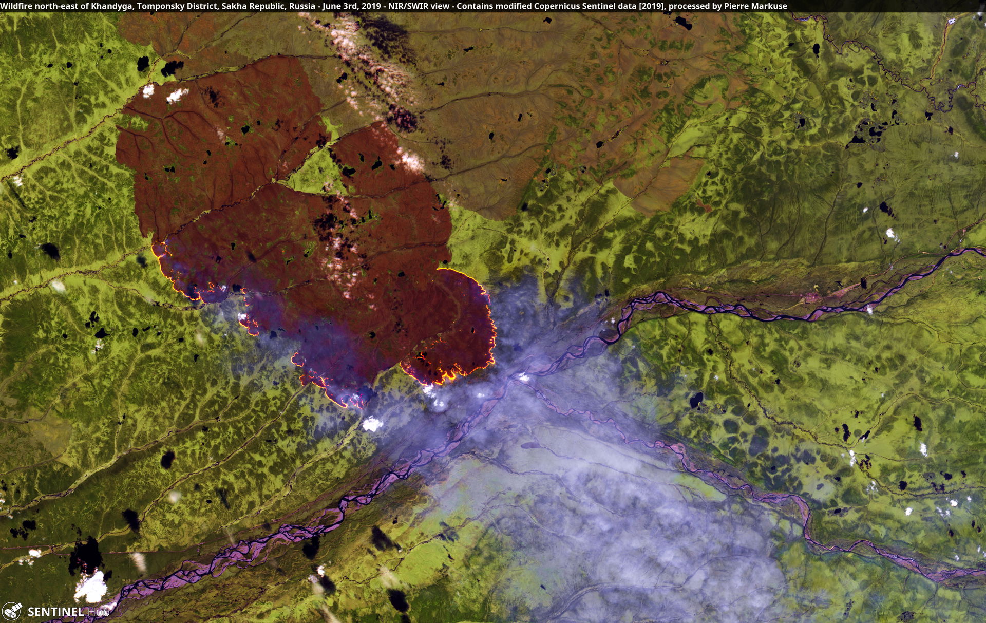 Contains modified Copernicus Sentinel data [2019], processed by…