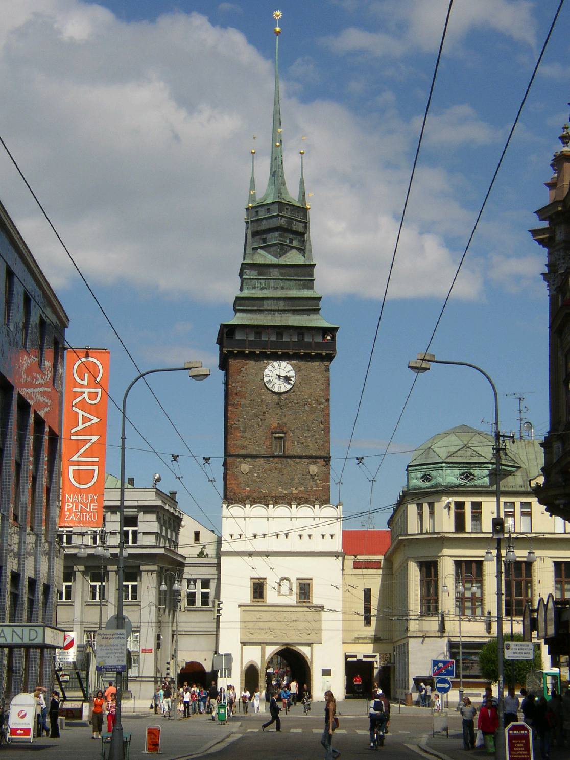 Pardubice view 2