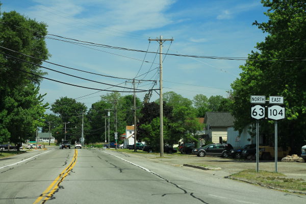 Ridgeway