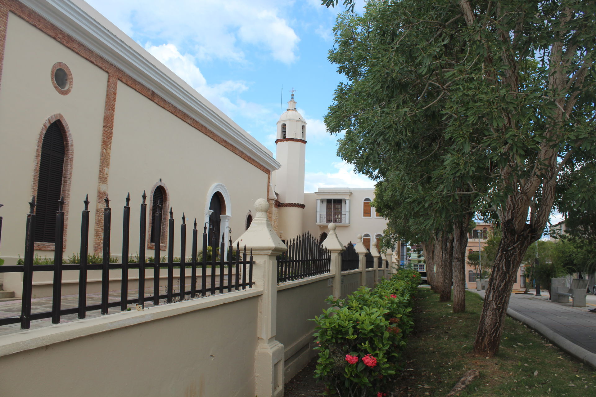 Church Nuestra Señora de la Candelaria y San Matías of Manatí