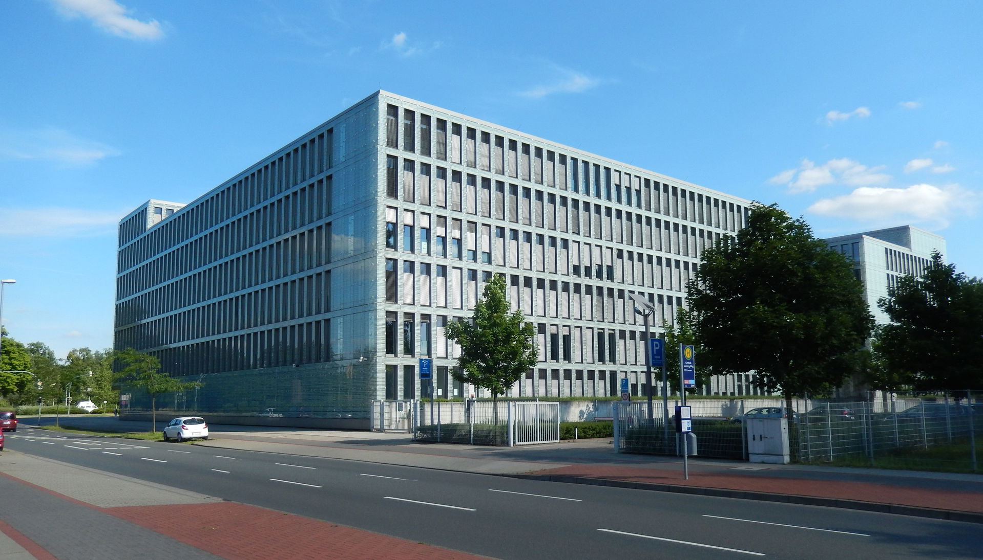 VHV Hannover Constantinstraße