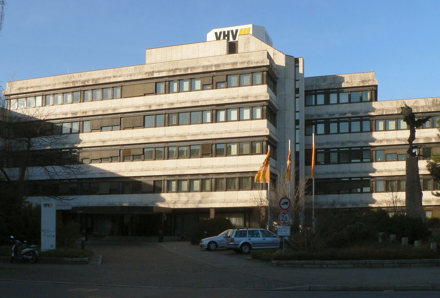 VHV Hannover in der Constantinstrasse