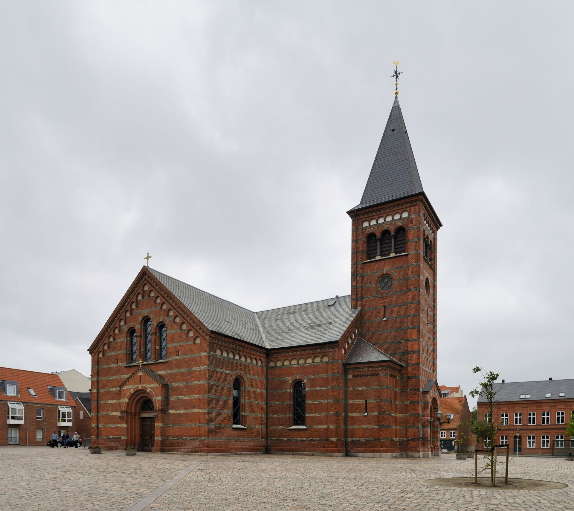 Esbjerg: Vor Frelsers Church