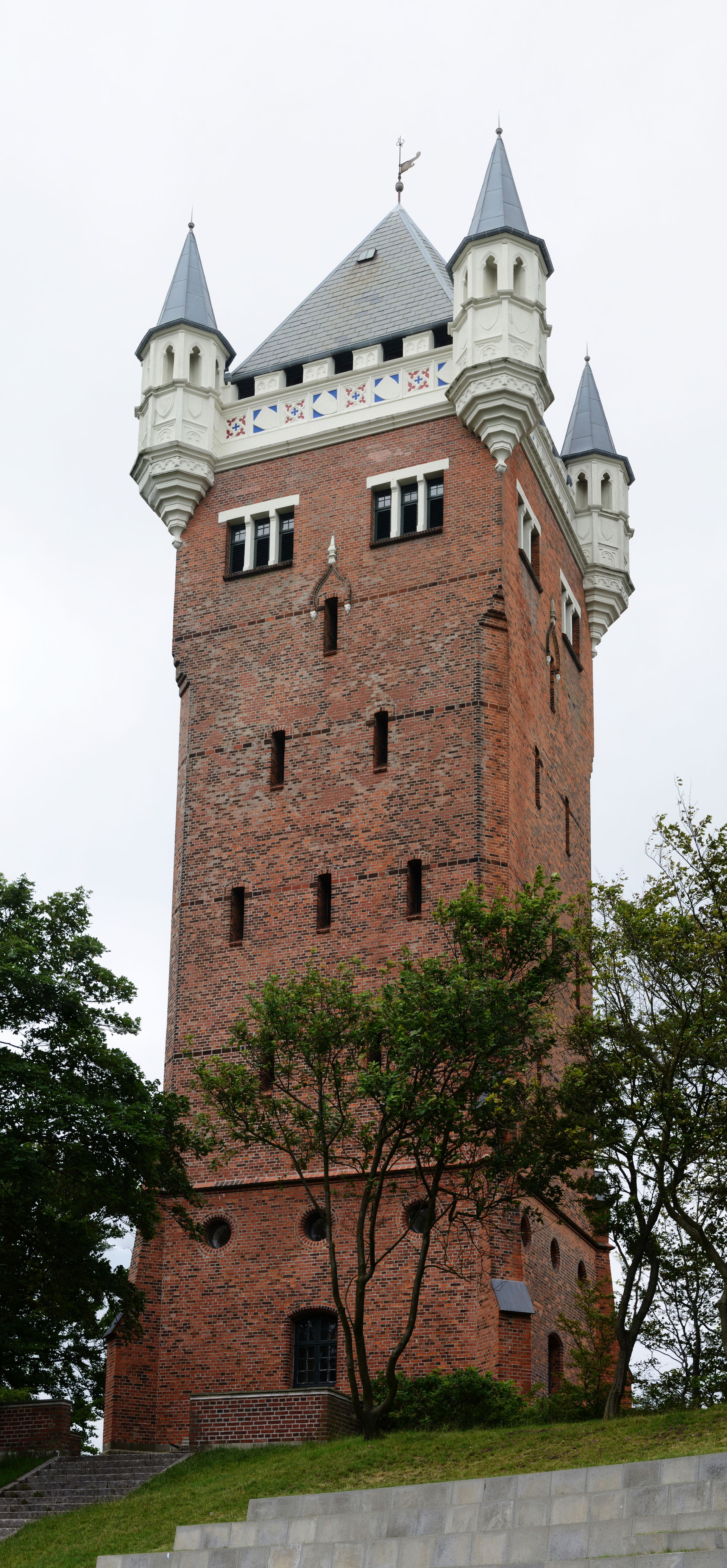 Esbjerg: Water Tower