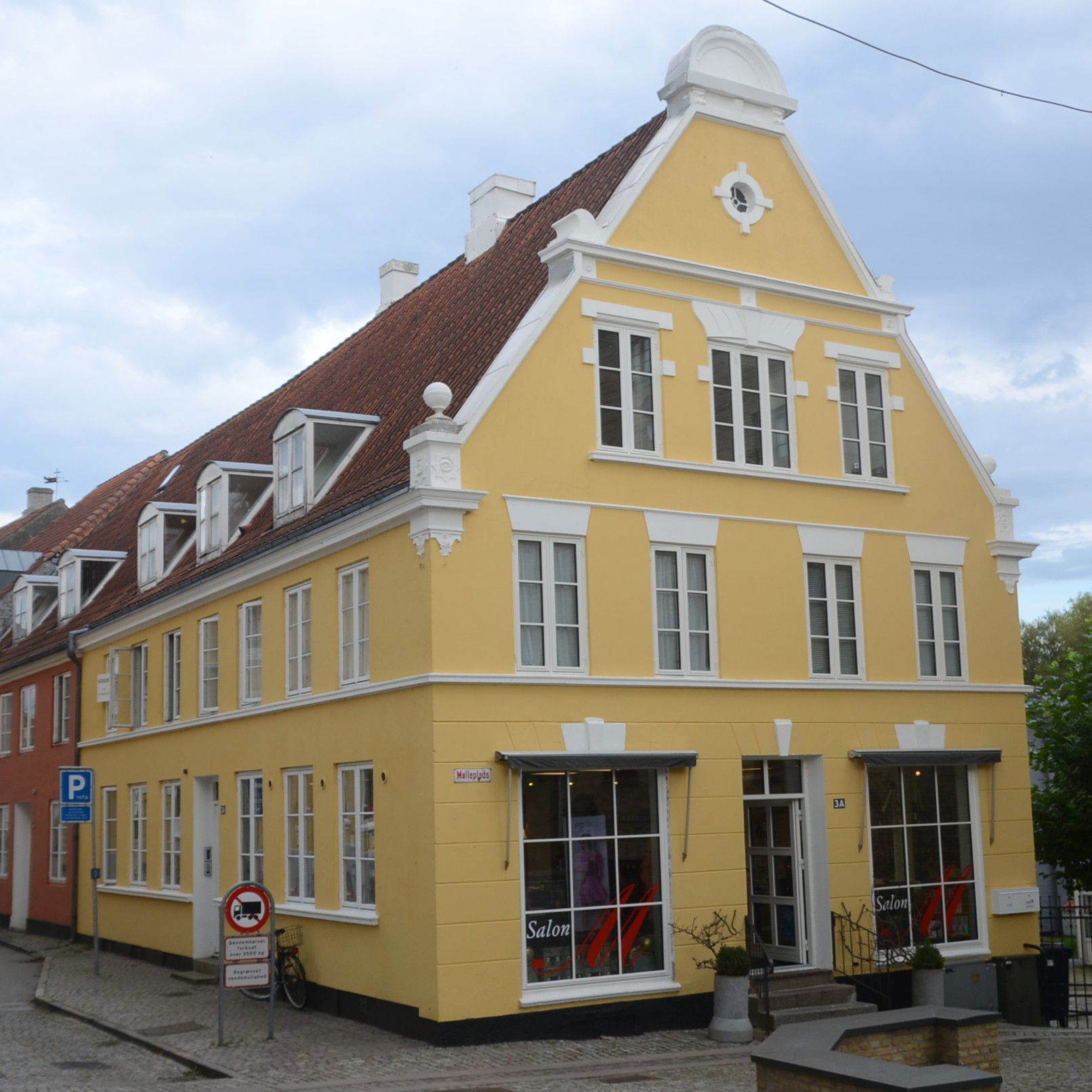Bygning i Haderslev