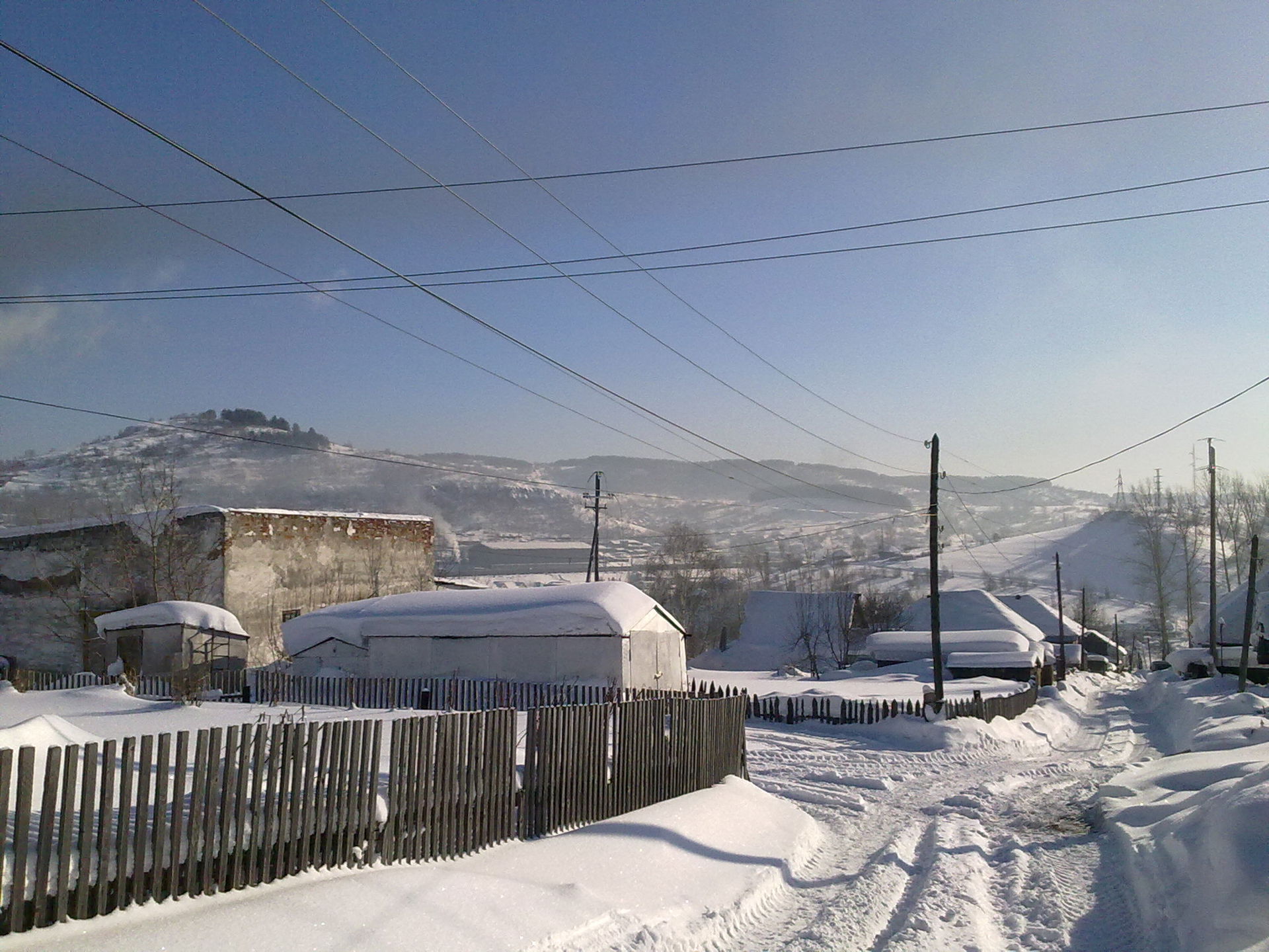 Mundybash, Kemerovskaya oblast', Russia, 652900