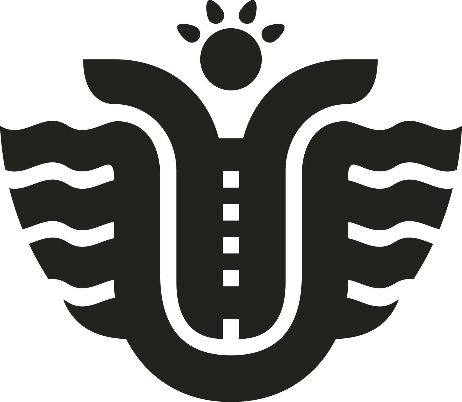 The Coat of Arms of Hjørring Municipality