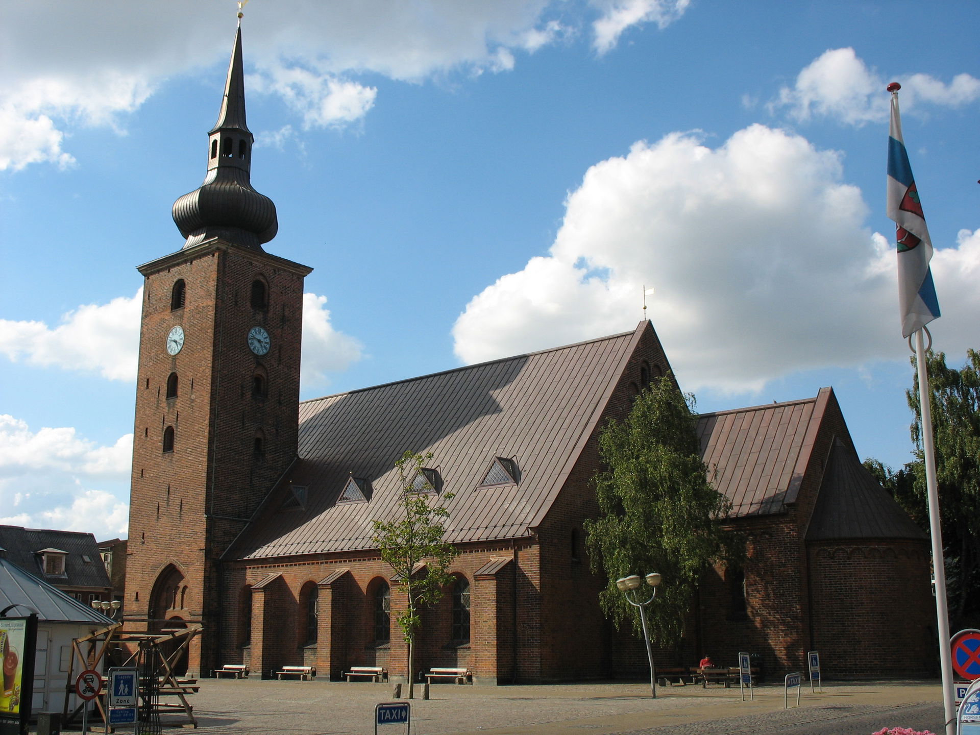 Horsens view 2