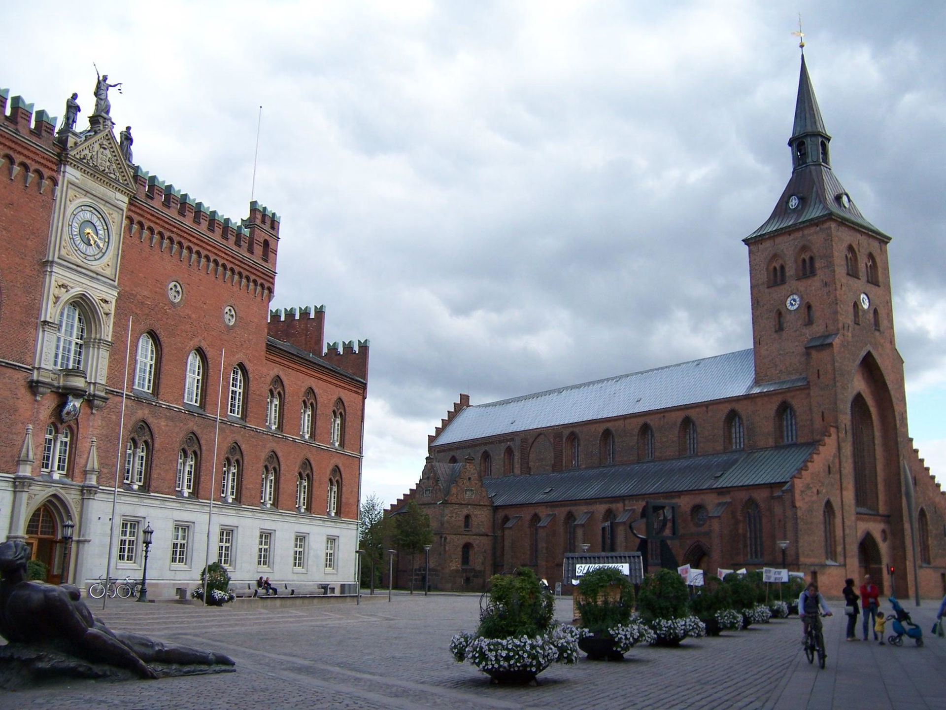 Odense view 3