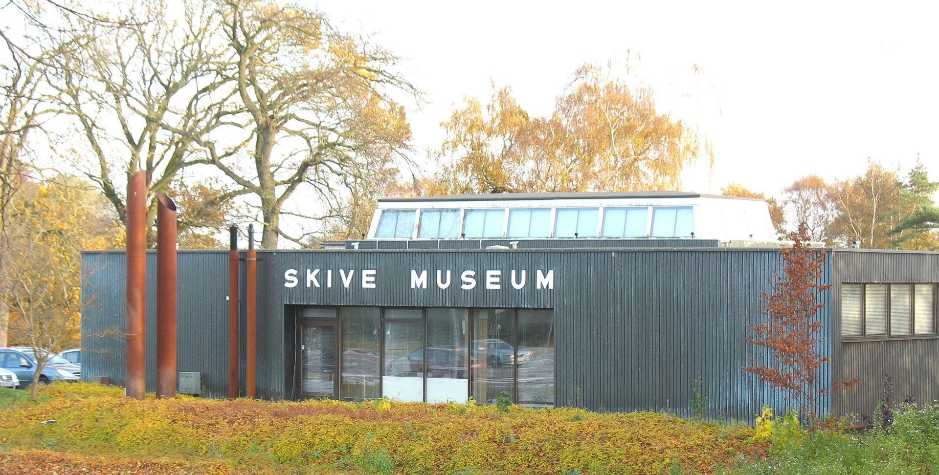 Skive Museum.