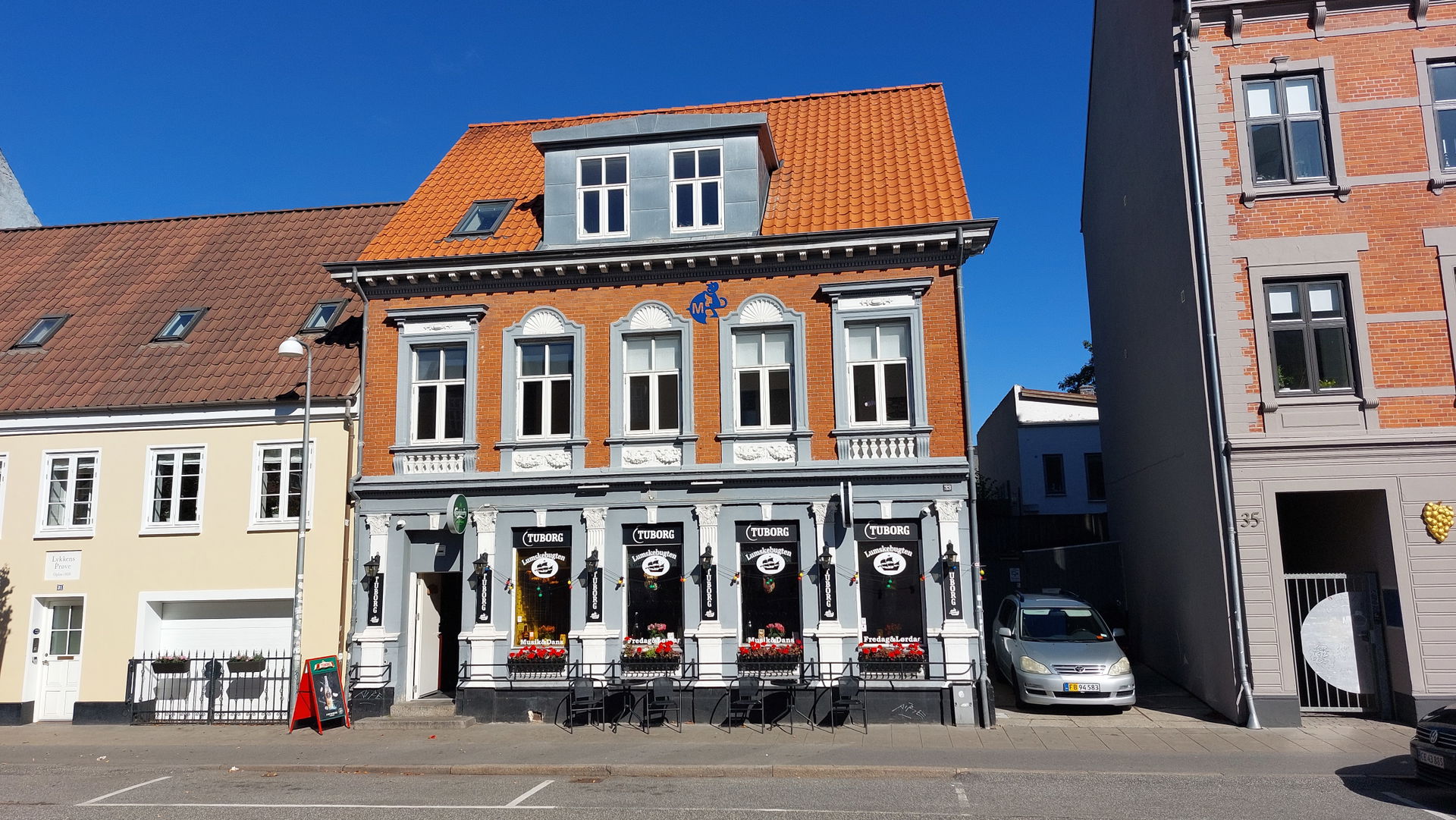 Havnegade 33, Vejle 2022