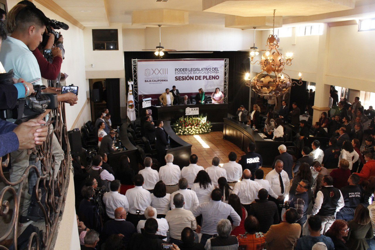Congreso del Estado de Baja California aprueba la creación del …