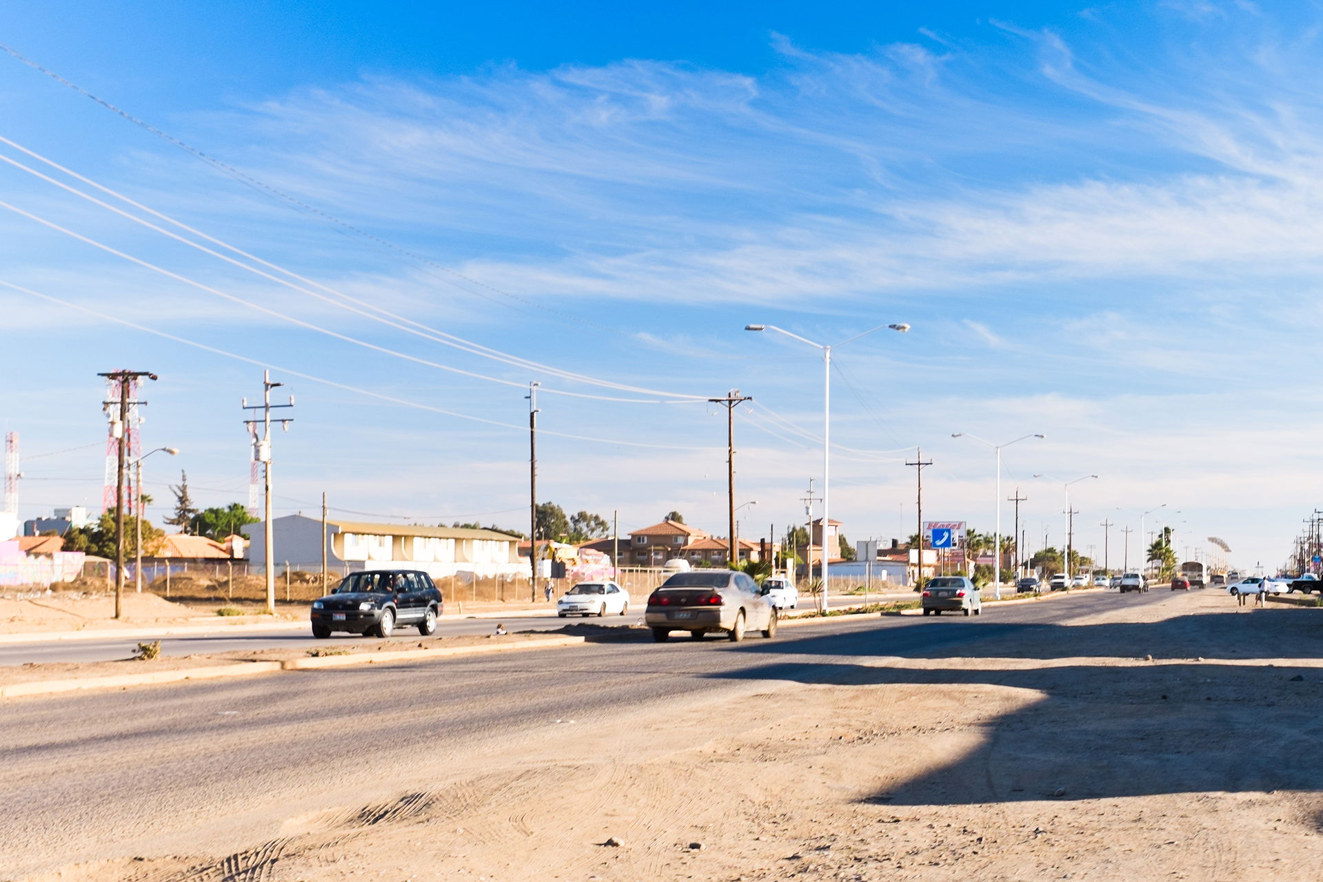 San Quintín, Baja California, México
