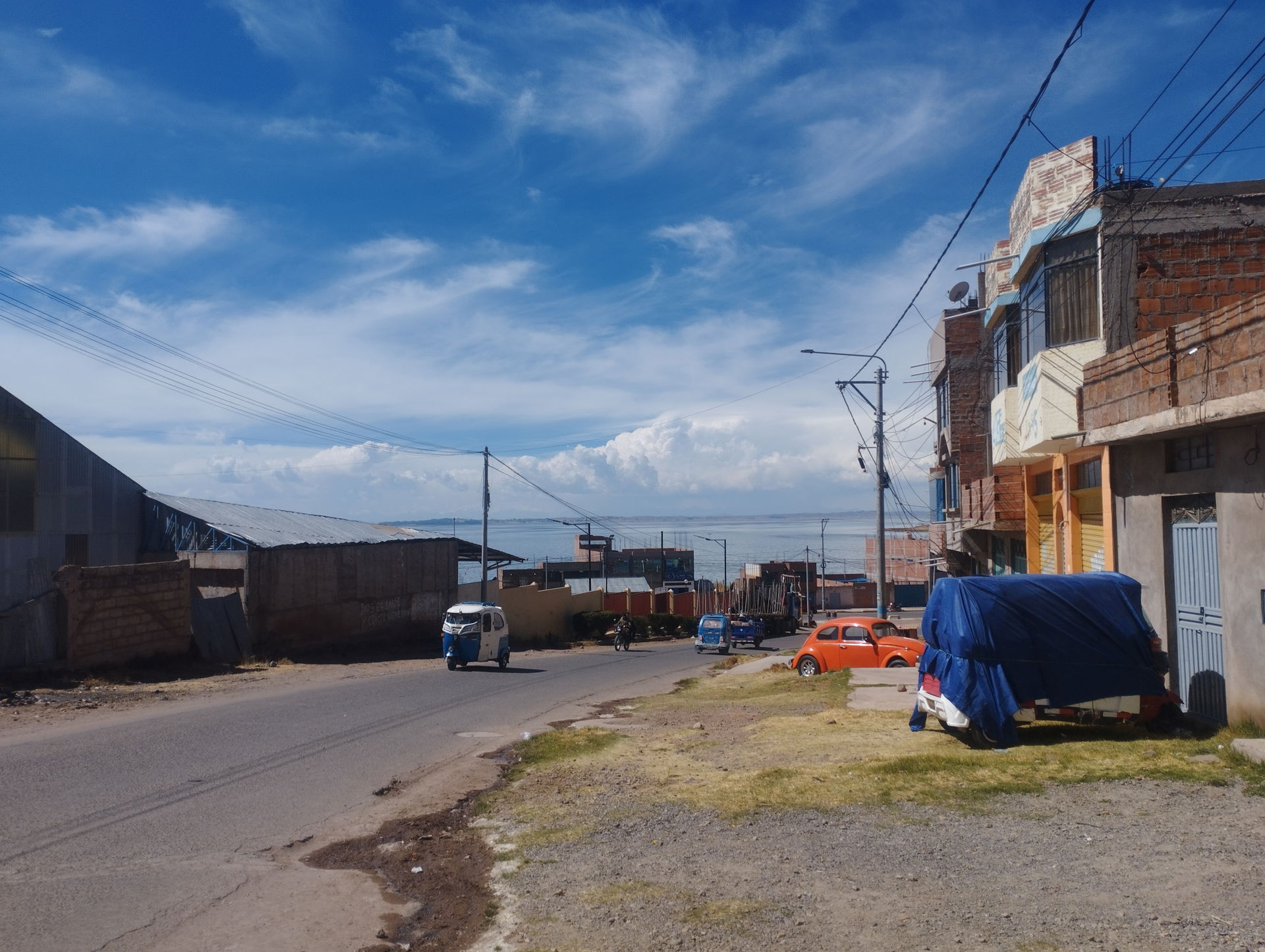 Fotografía tomada para la actividad "Registro fotográfico Desag…