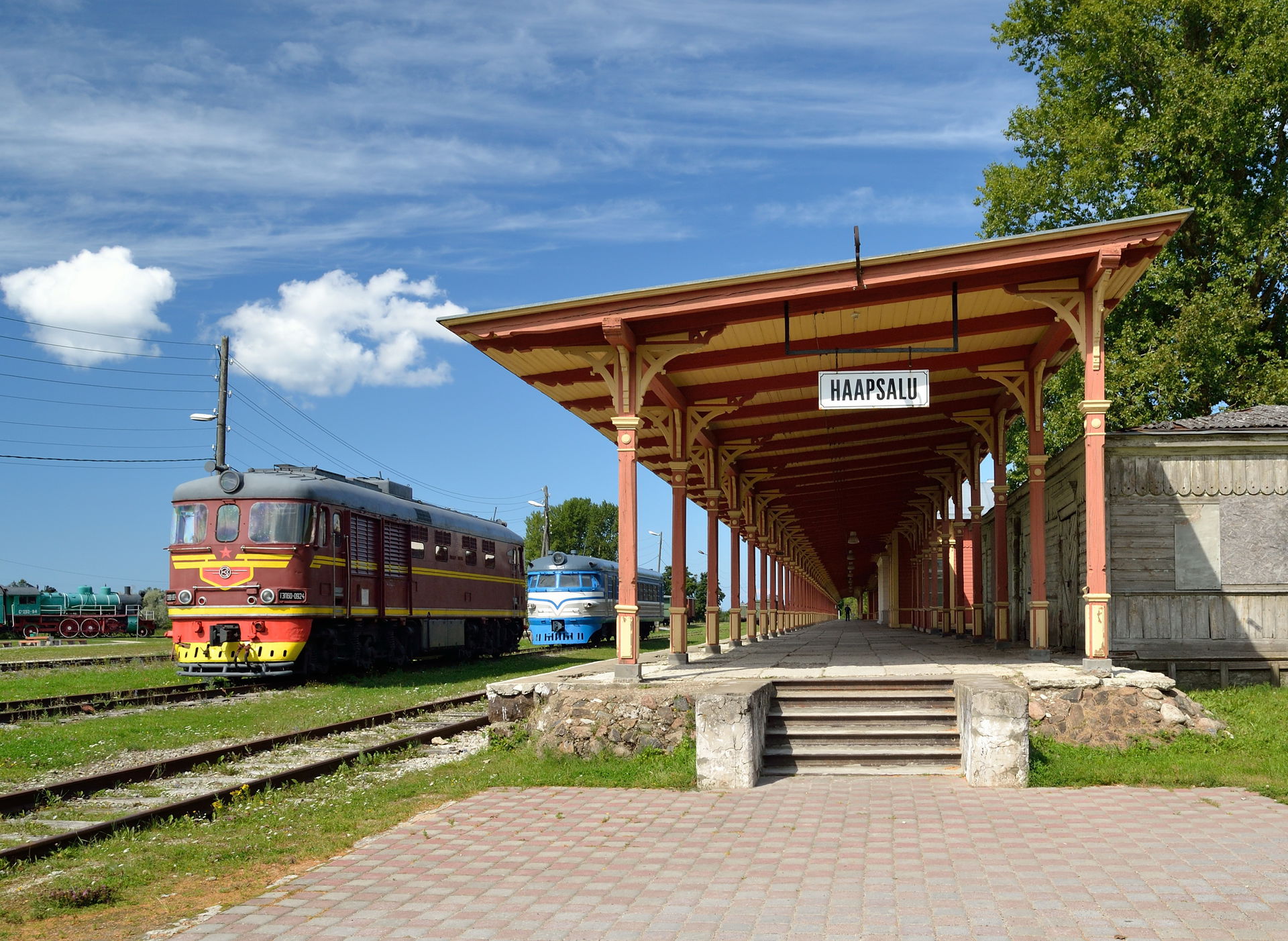 This is a photo of cultural heritage monument of Estonia number