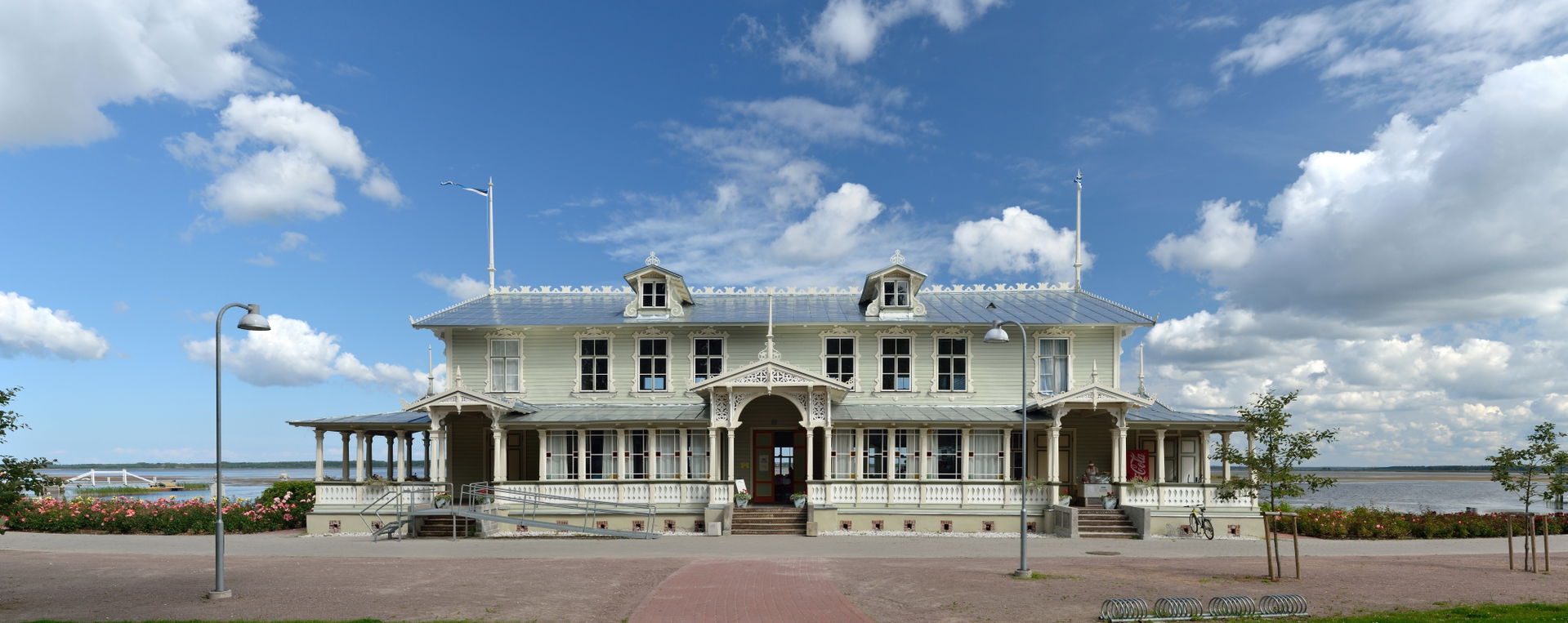 This is a photo of cultural heritage monument of Estonia number