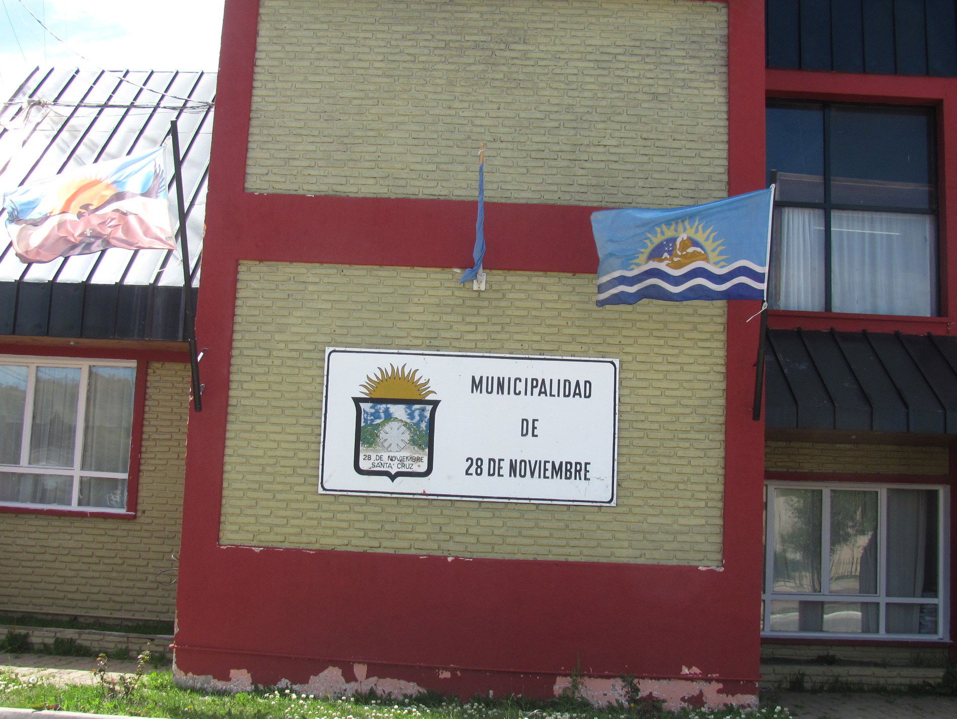 Municipalidad de 28 de Noviembre