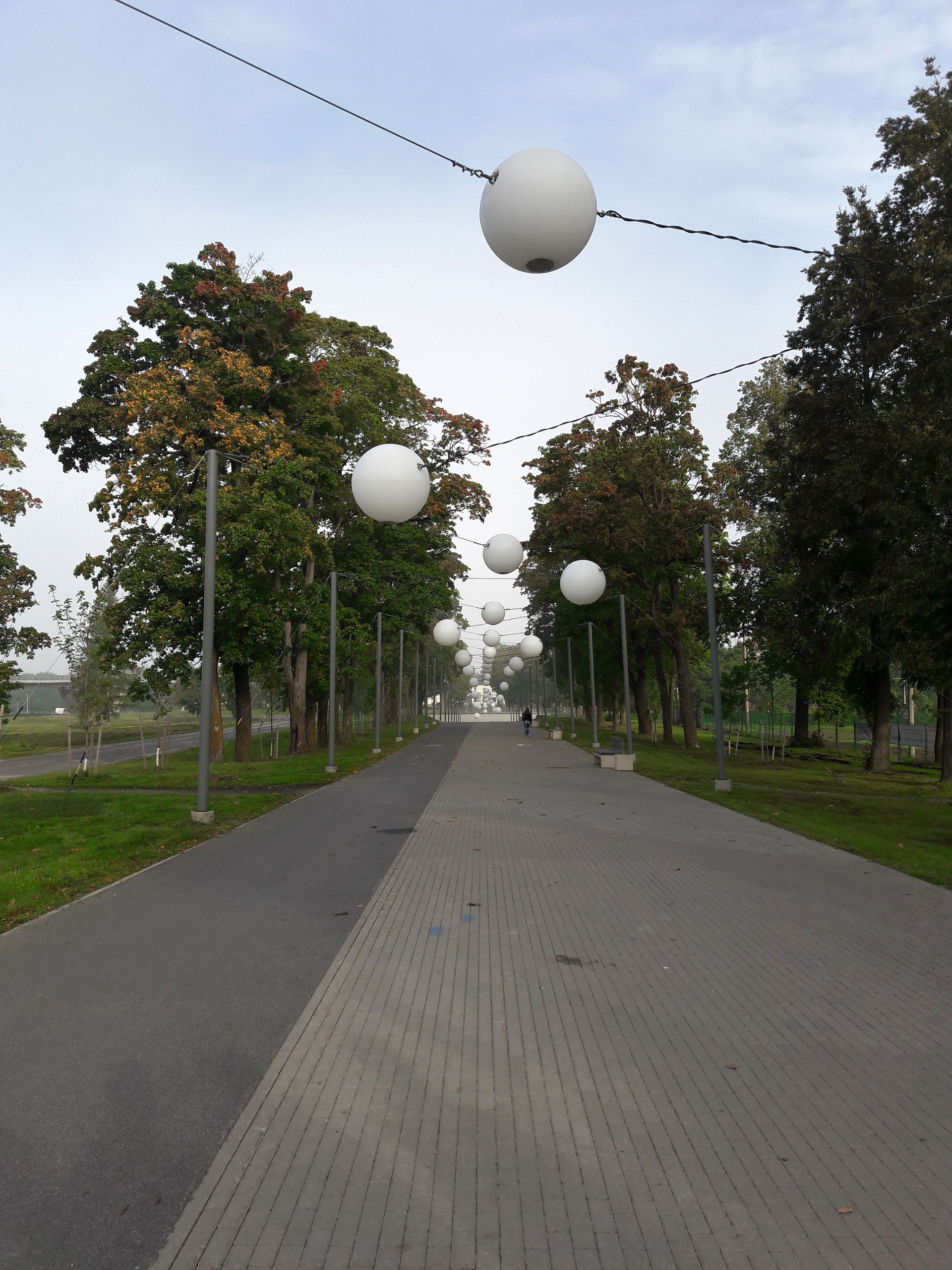 Jõhvi prominade