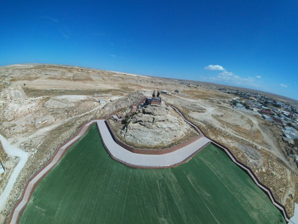 Fort-Shevchenko