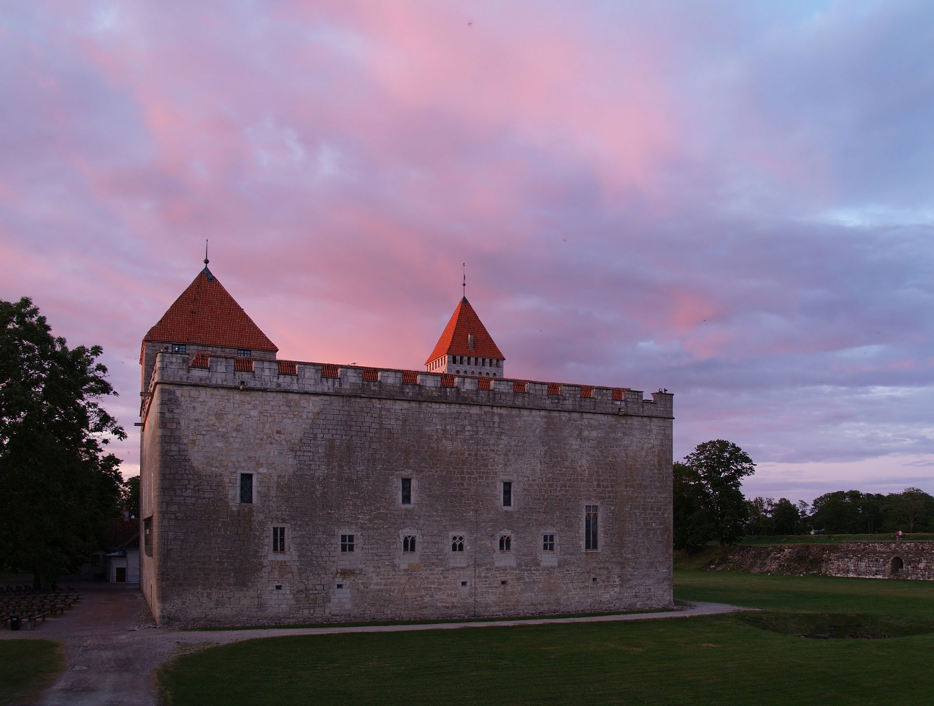 Kuressaare linnus