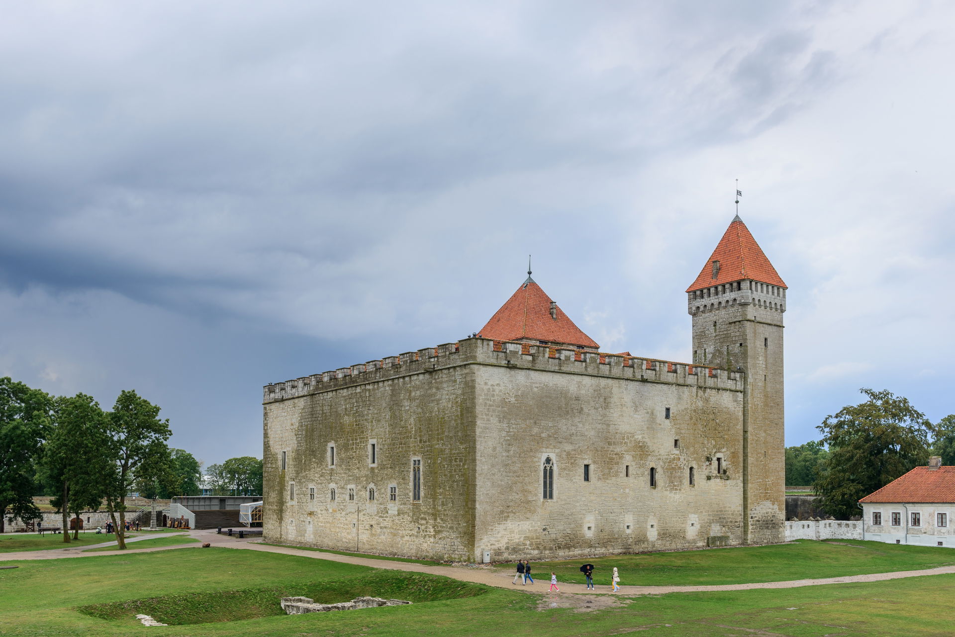 Kuressaare linnus