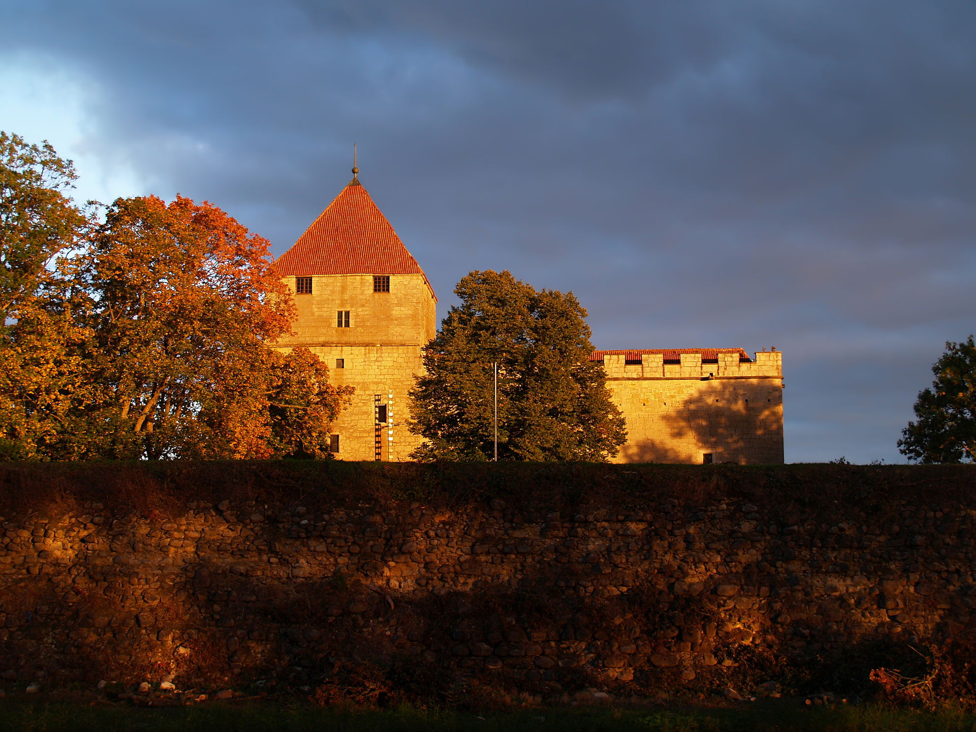 Kuressaare linnus