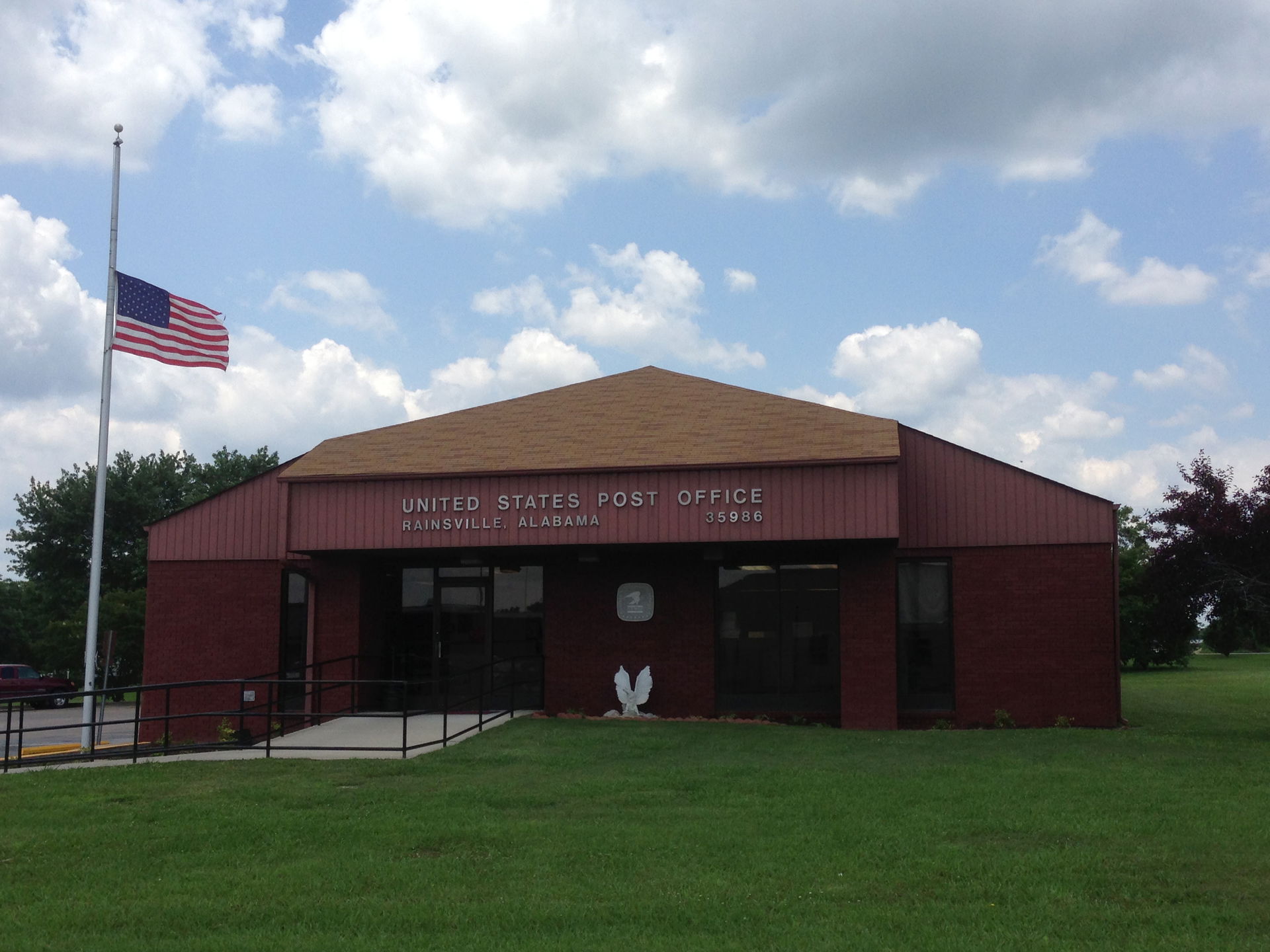 U.S. Post Office