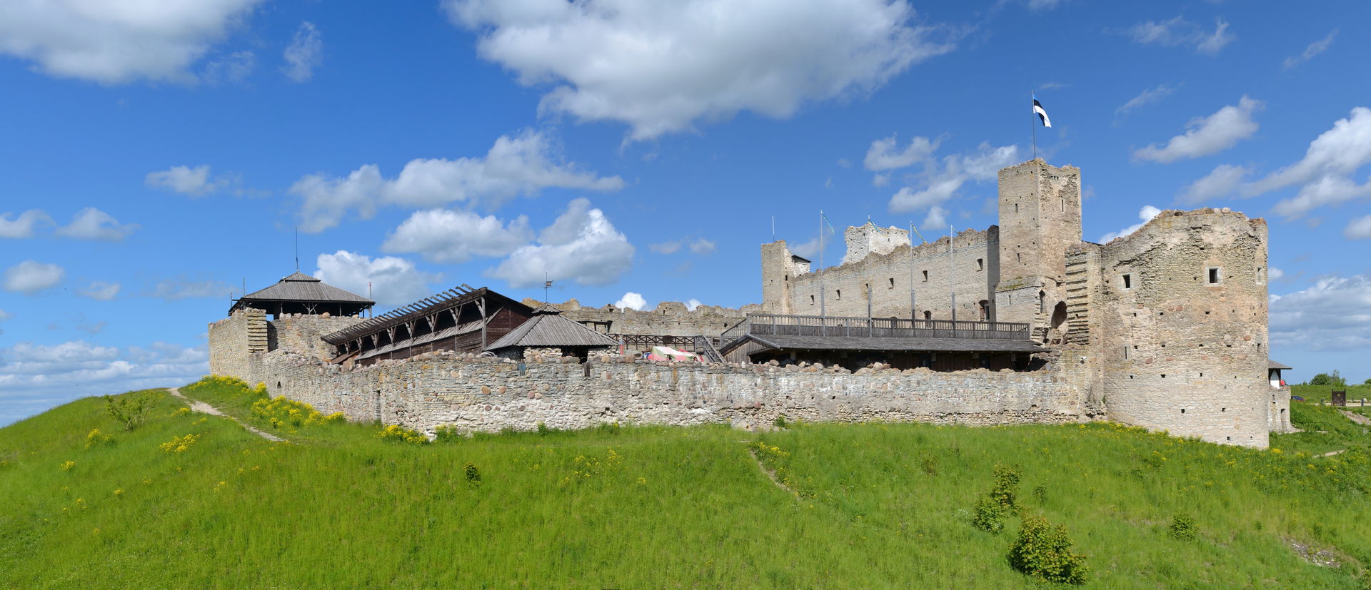This is a photo of cultural heritage monument of Estonia number