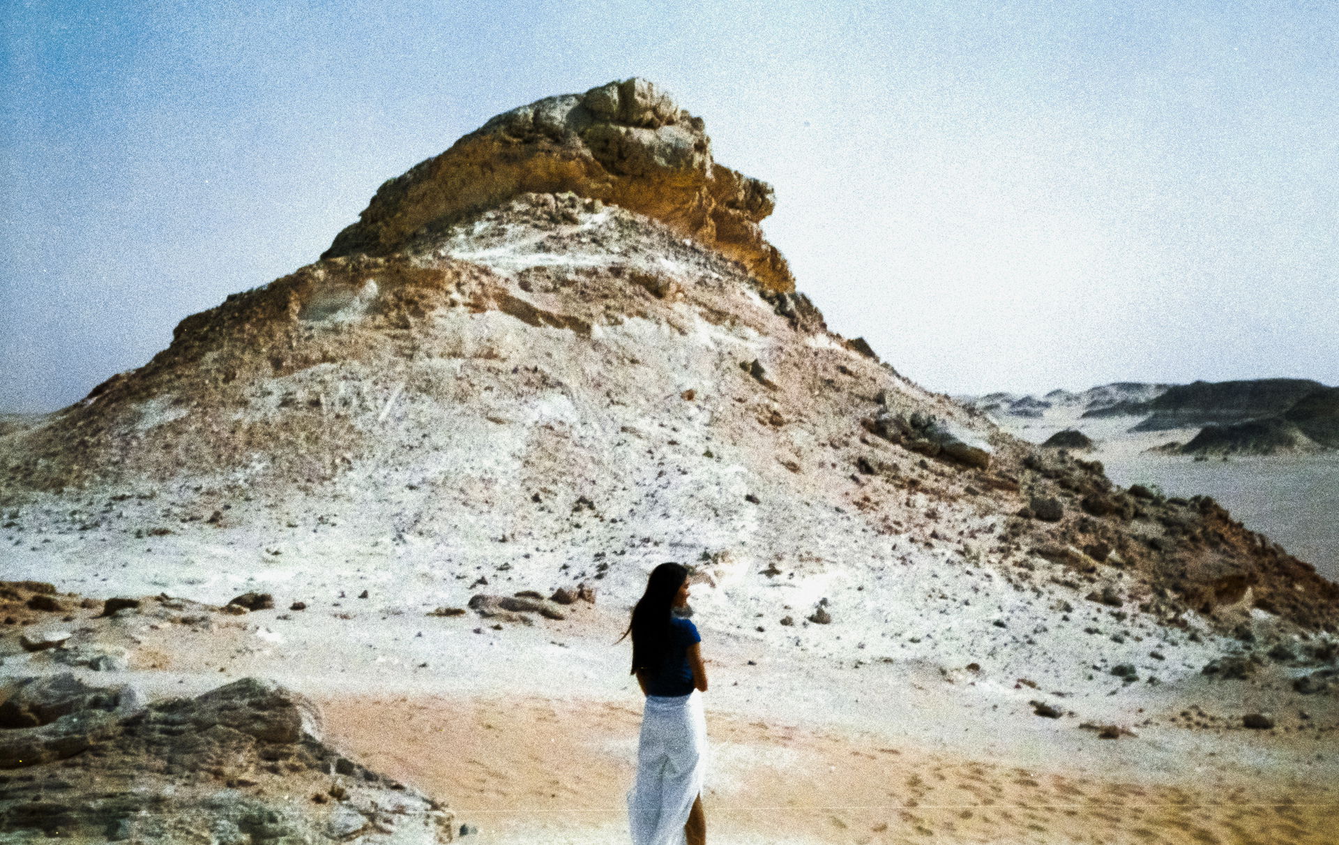 Qaşr al Farāfirah view 4