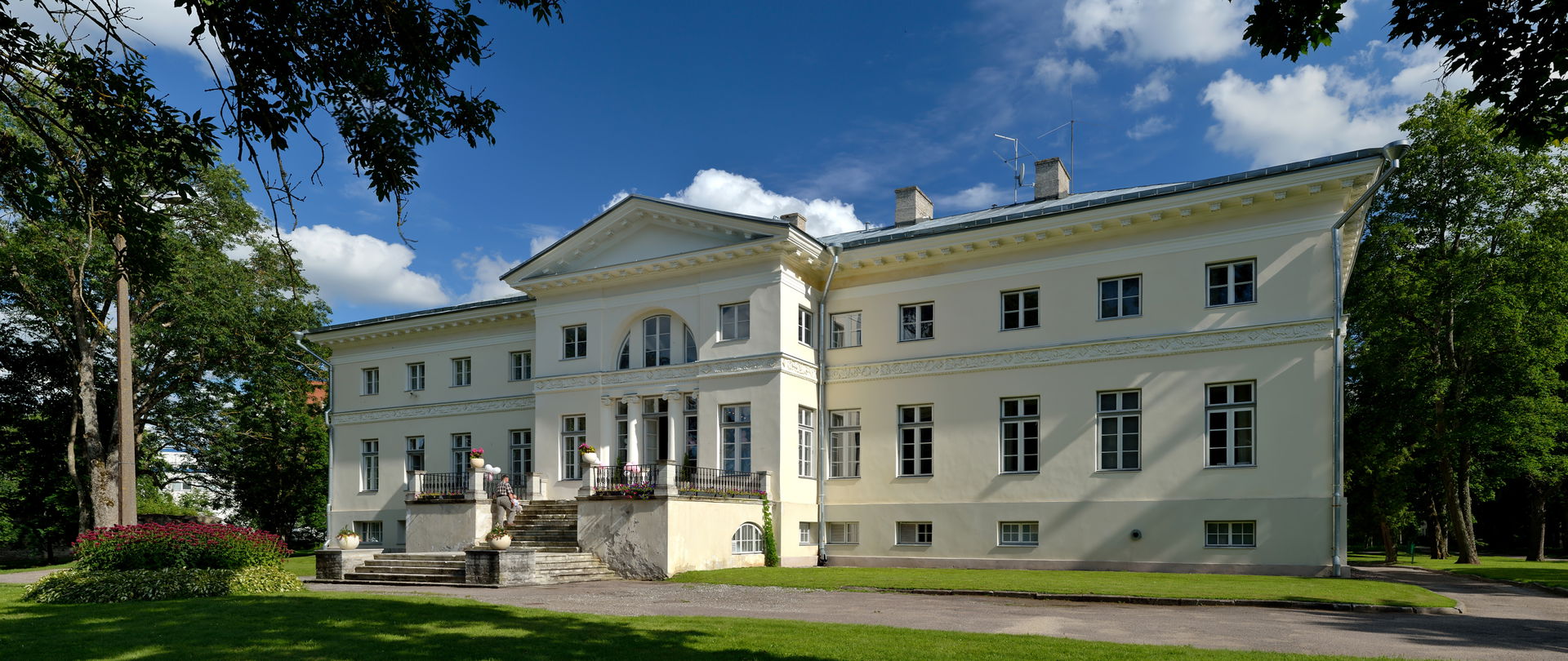 This is a photo of cultural heritage monument of Estonia number