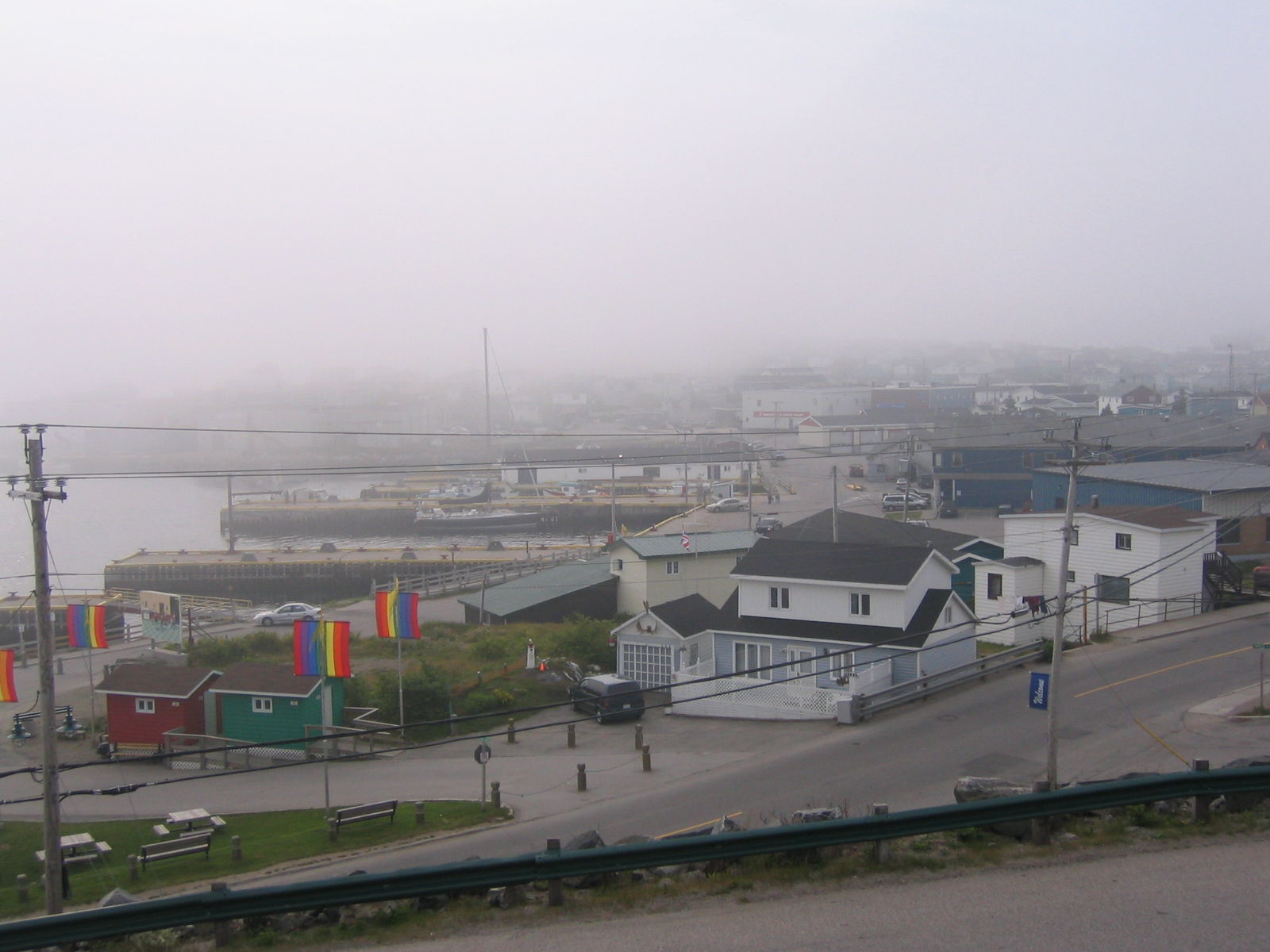 Port aux Basques, Newfoundland