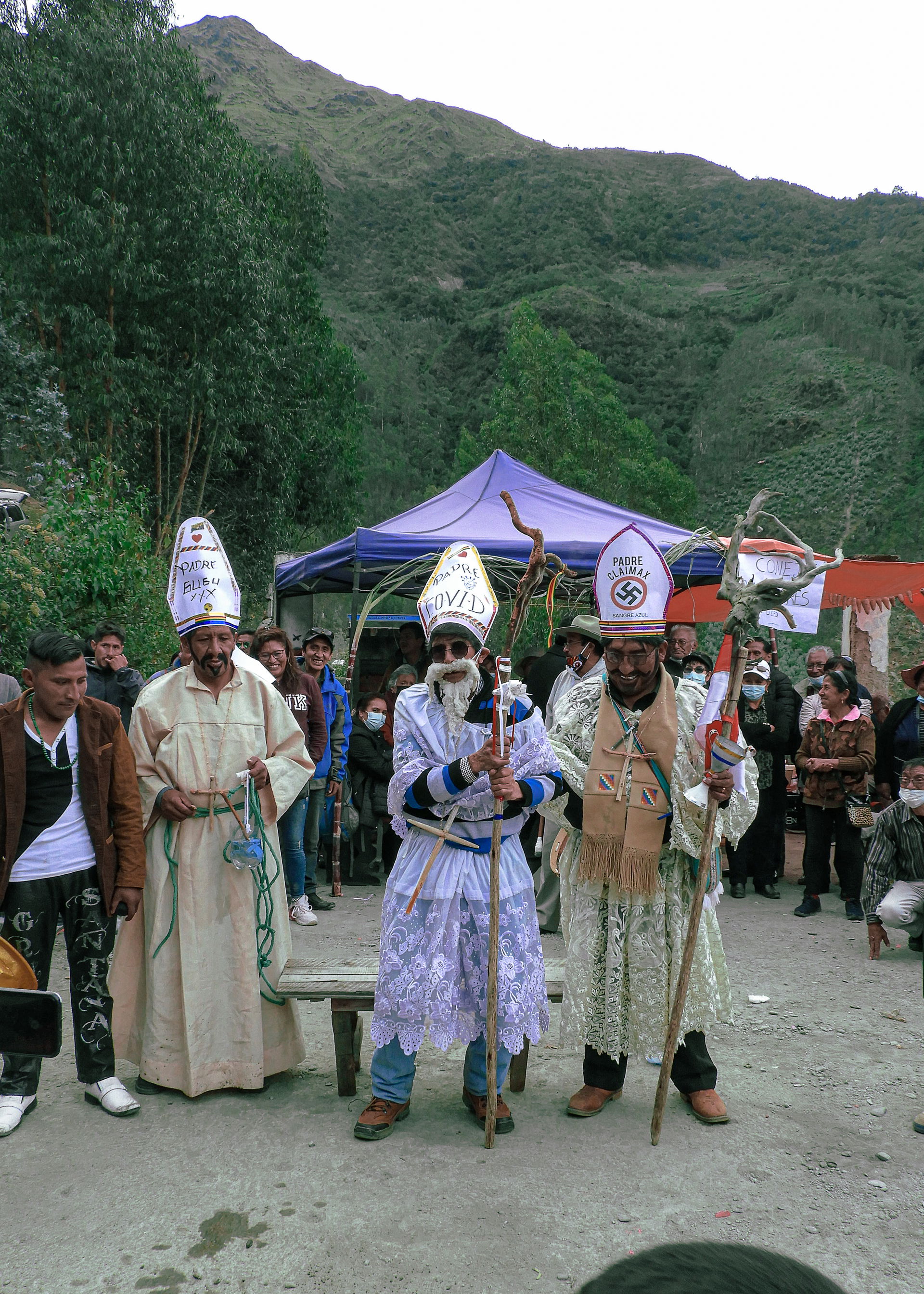 La Wawasutia es una parte de la festividad de Todos Santos en l…