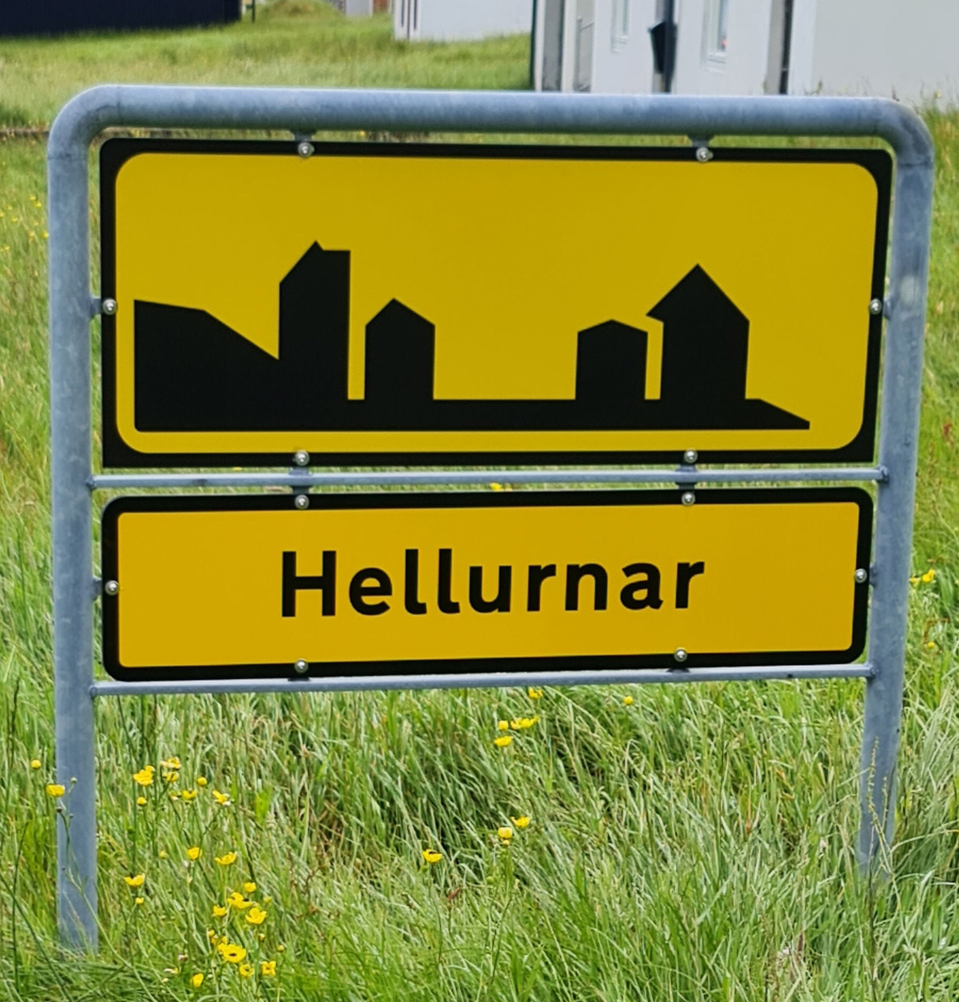 Hellurnar